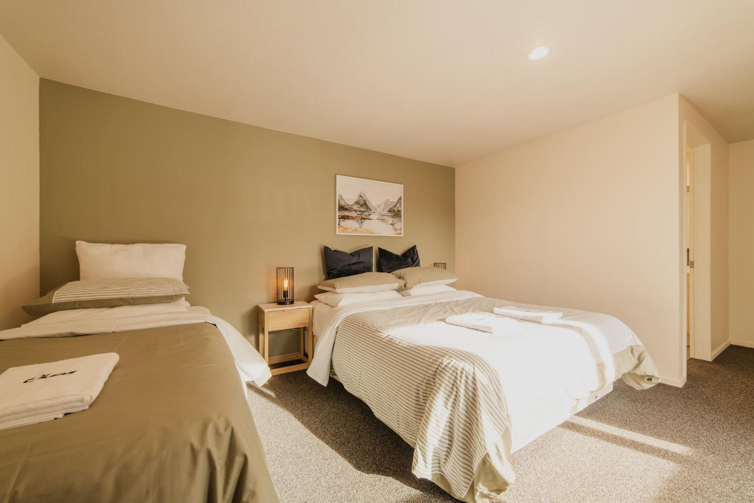 Hotel Lake Tekapo Cottages