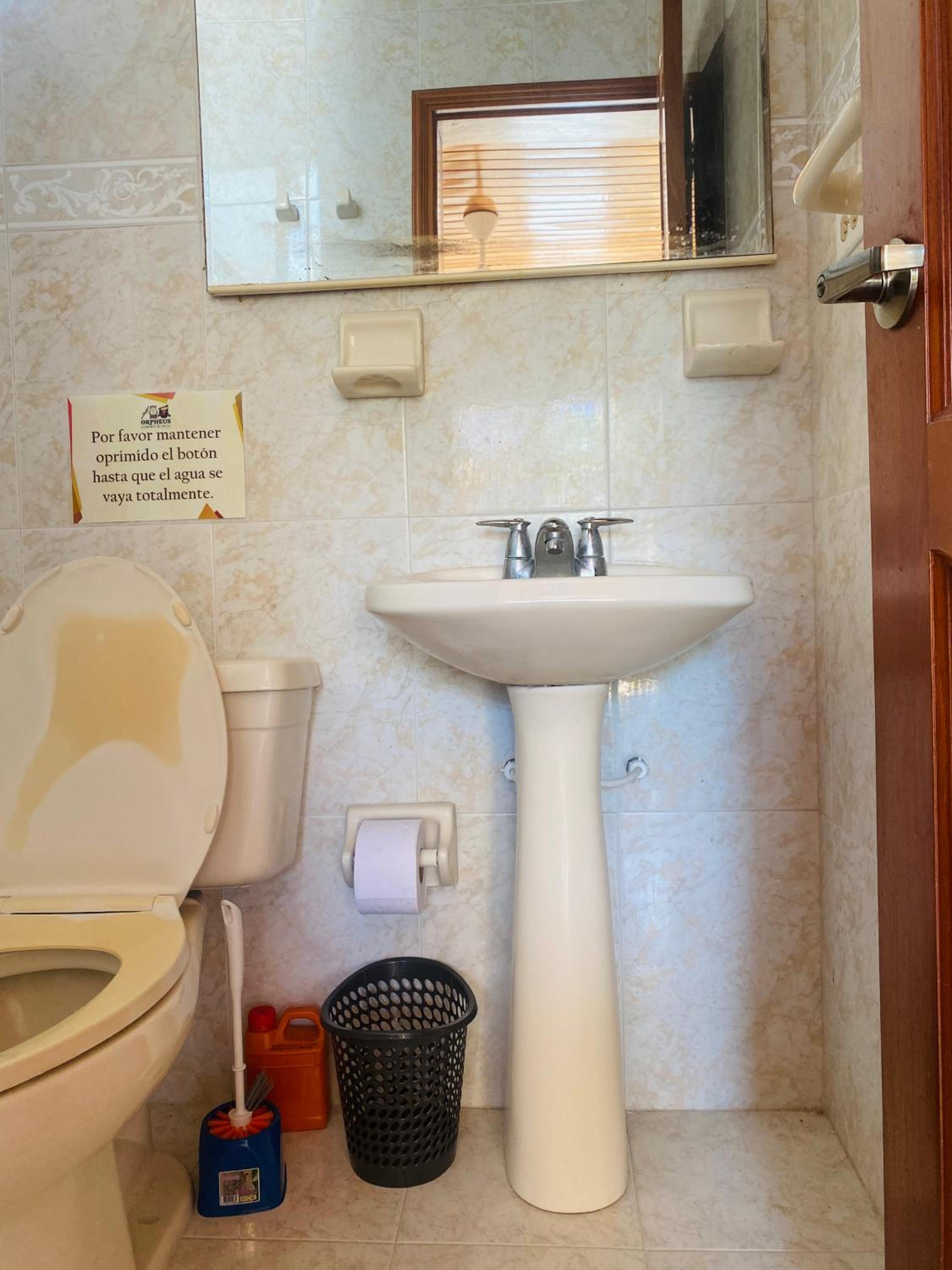 bathroom