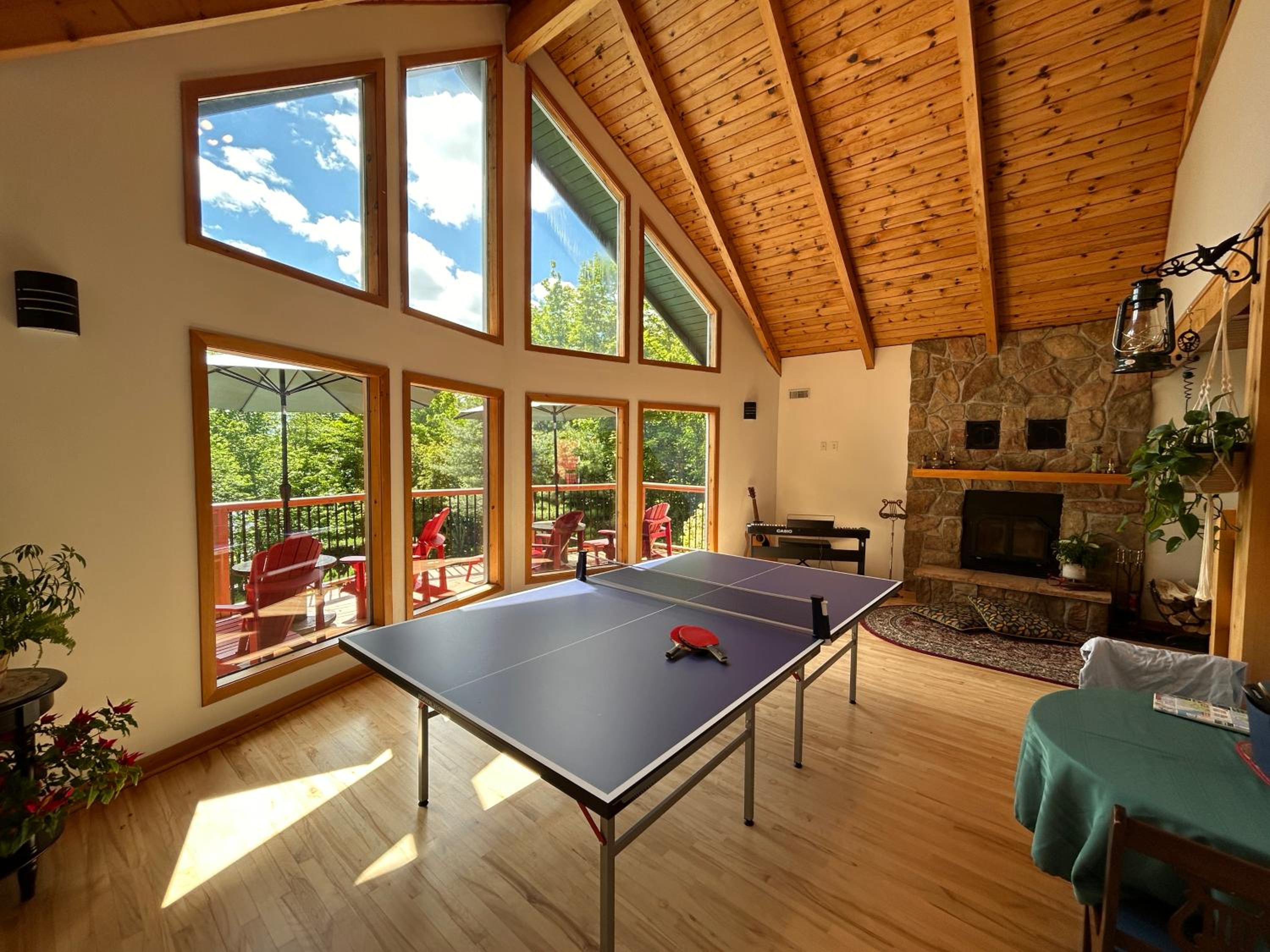 The Burgundy Dream Bed And Breakfast