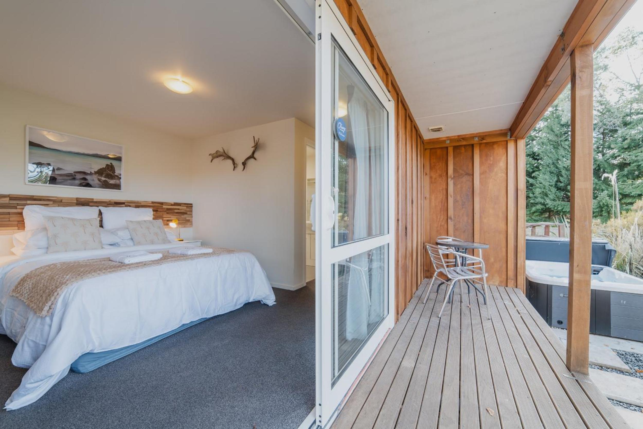 Lake Tekapo Cottages