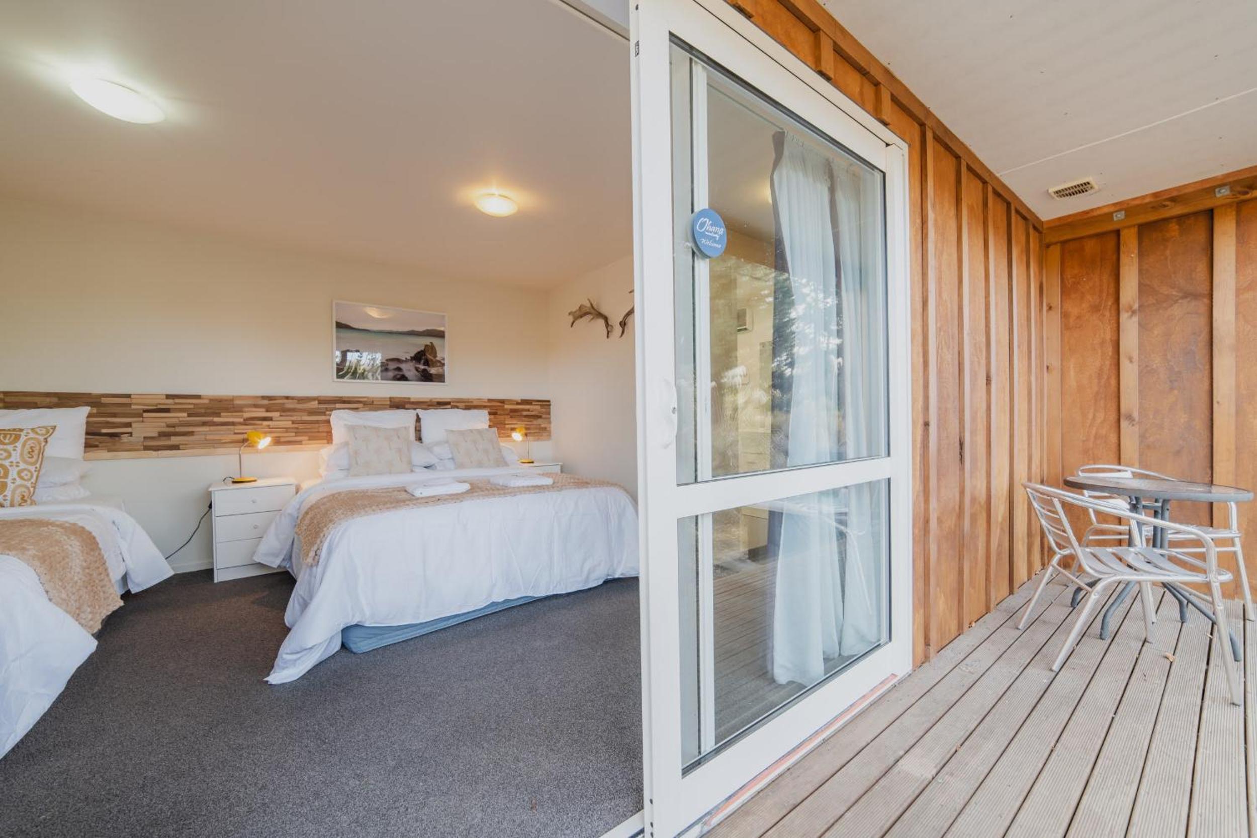 Lake Tekapo Cottages
