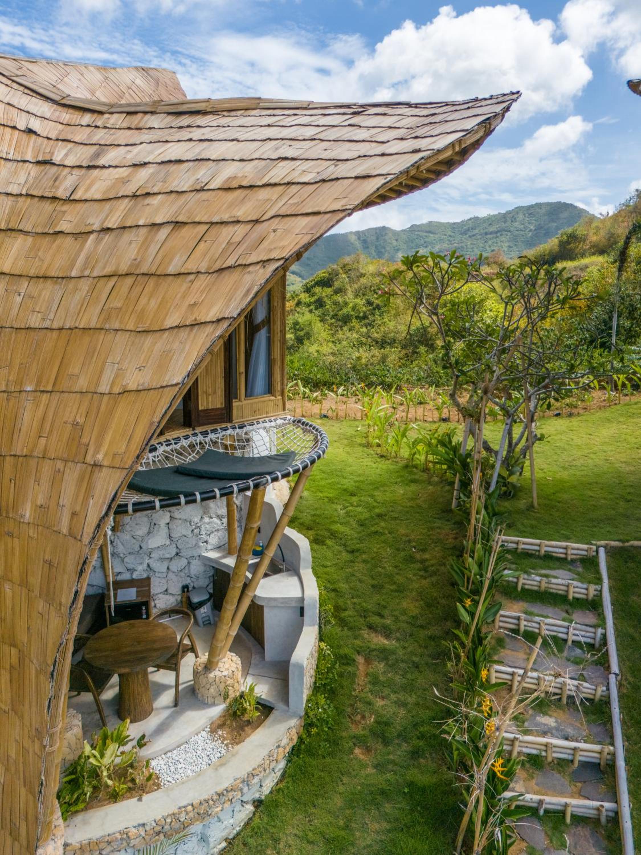 Villa Grazia - Anima Eco Lodge -Ville Lussuose con Piscina Vista Mare view 3