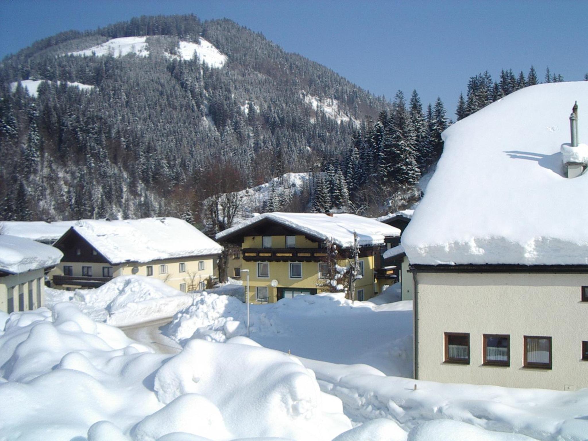 Pension Haus Rohrmoser