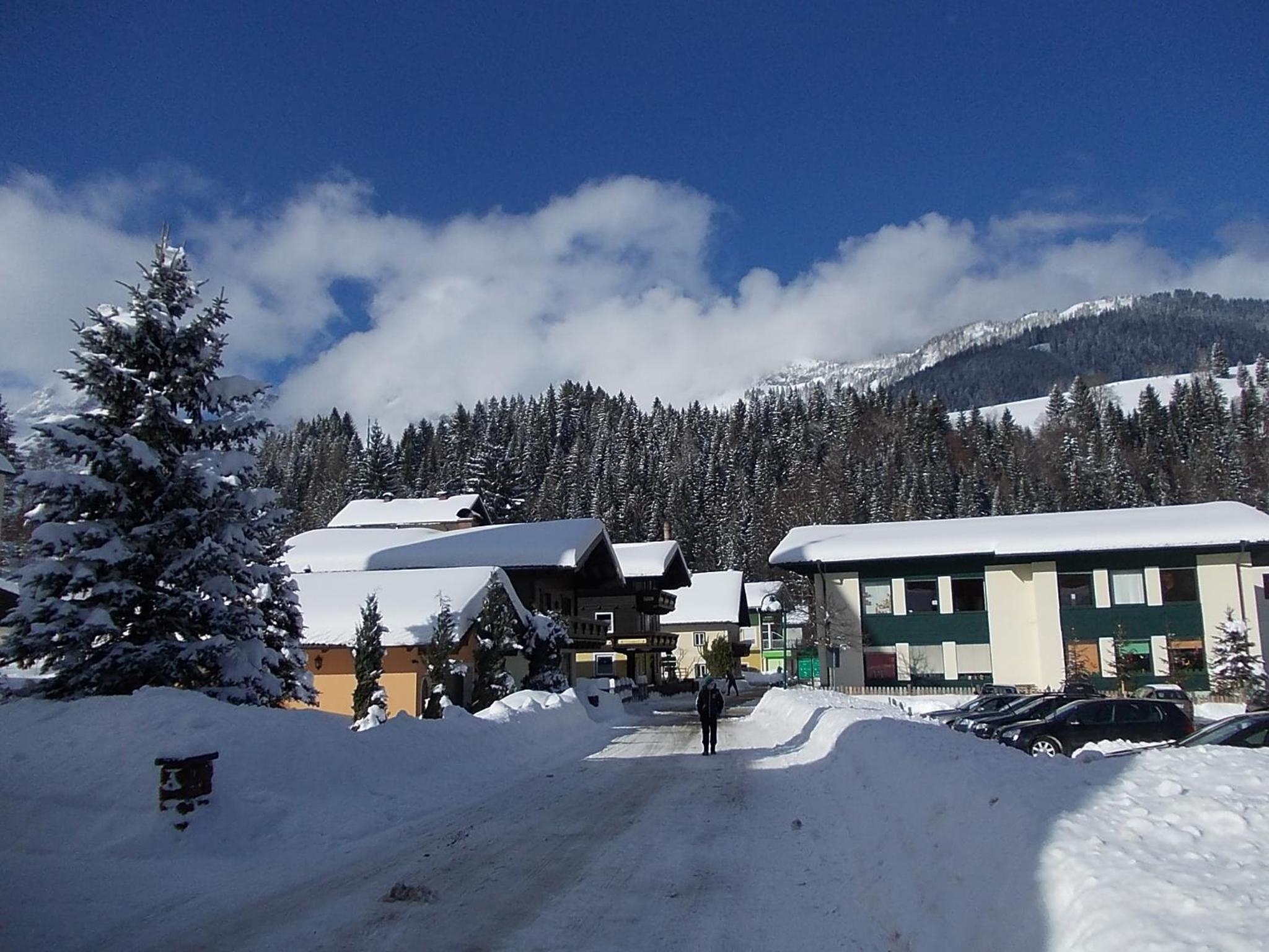 Pension Haus Rohrmoser