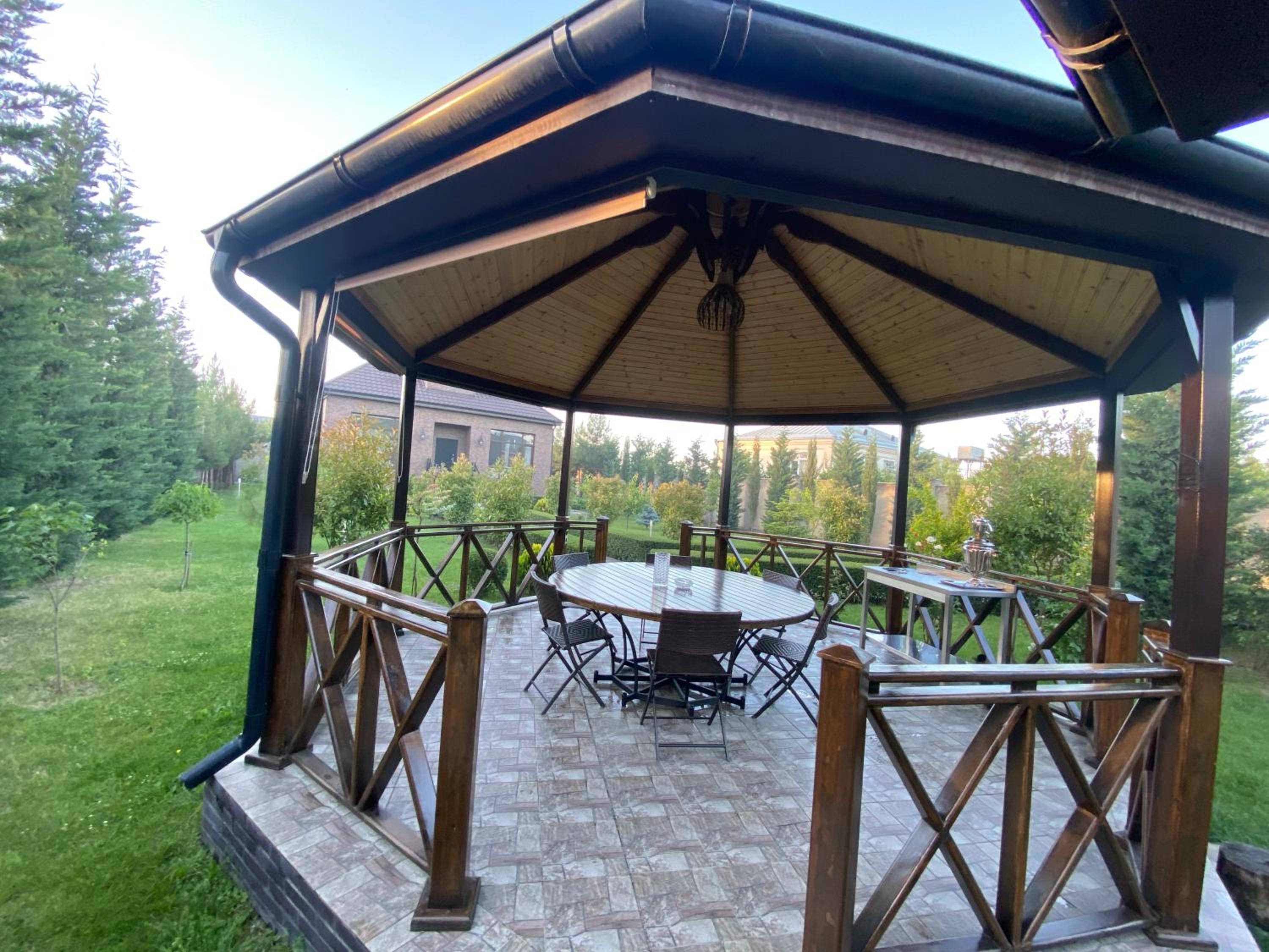 Villa Lux in Quba