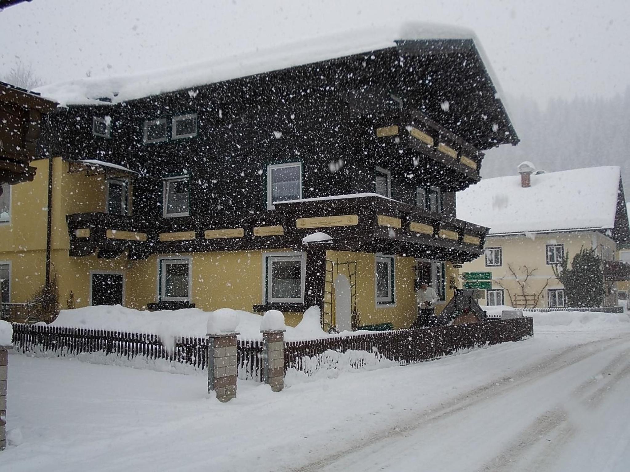 Pension Haus Rohrmoser