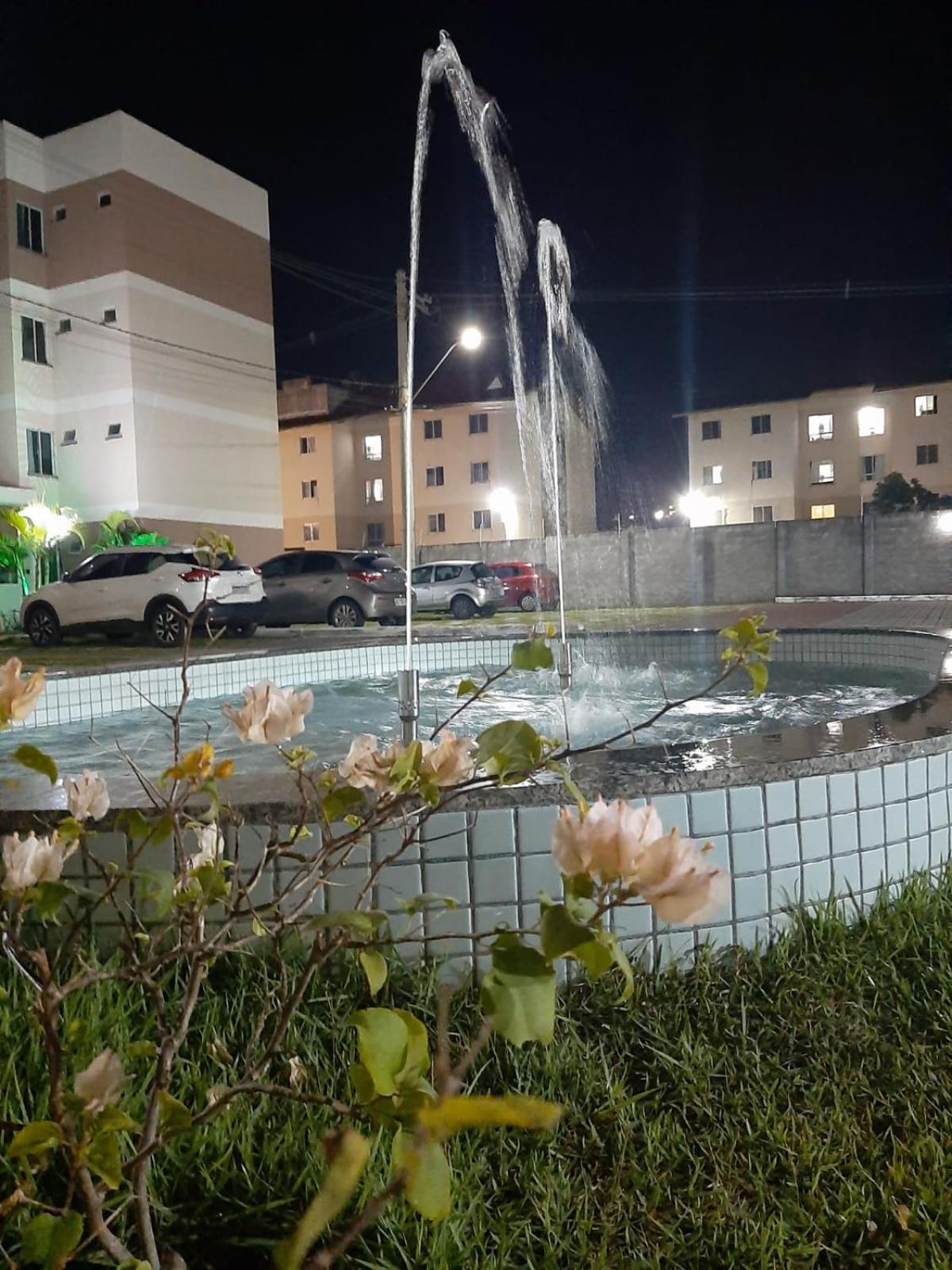 Apê Vumbora Pra Praia, todo climatizado, a 200 m da praia