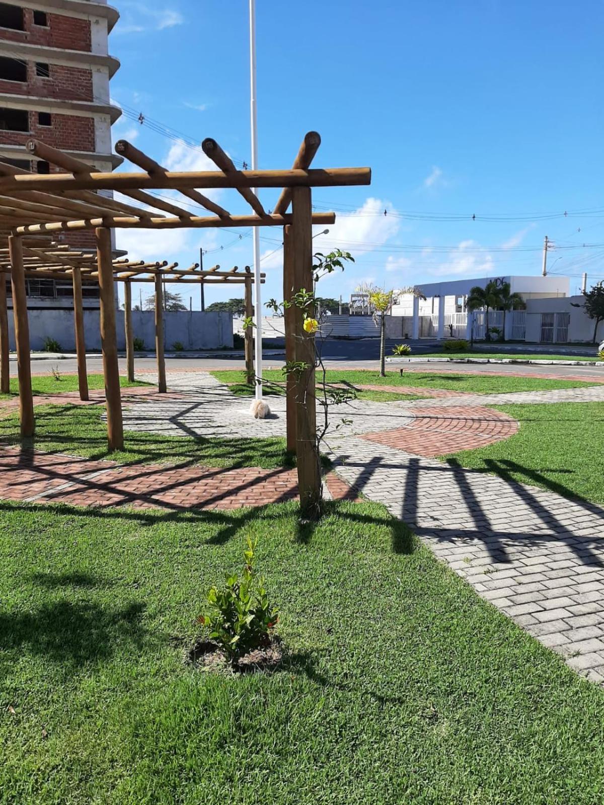 Apê Vumbora Pra Praia, todo climatizado, a 200 m da praia