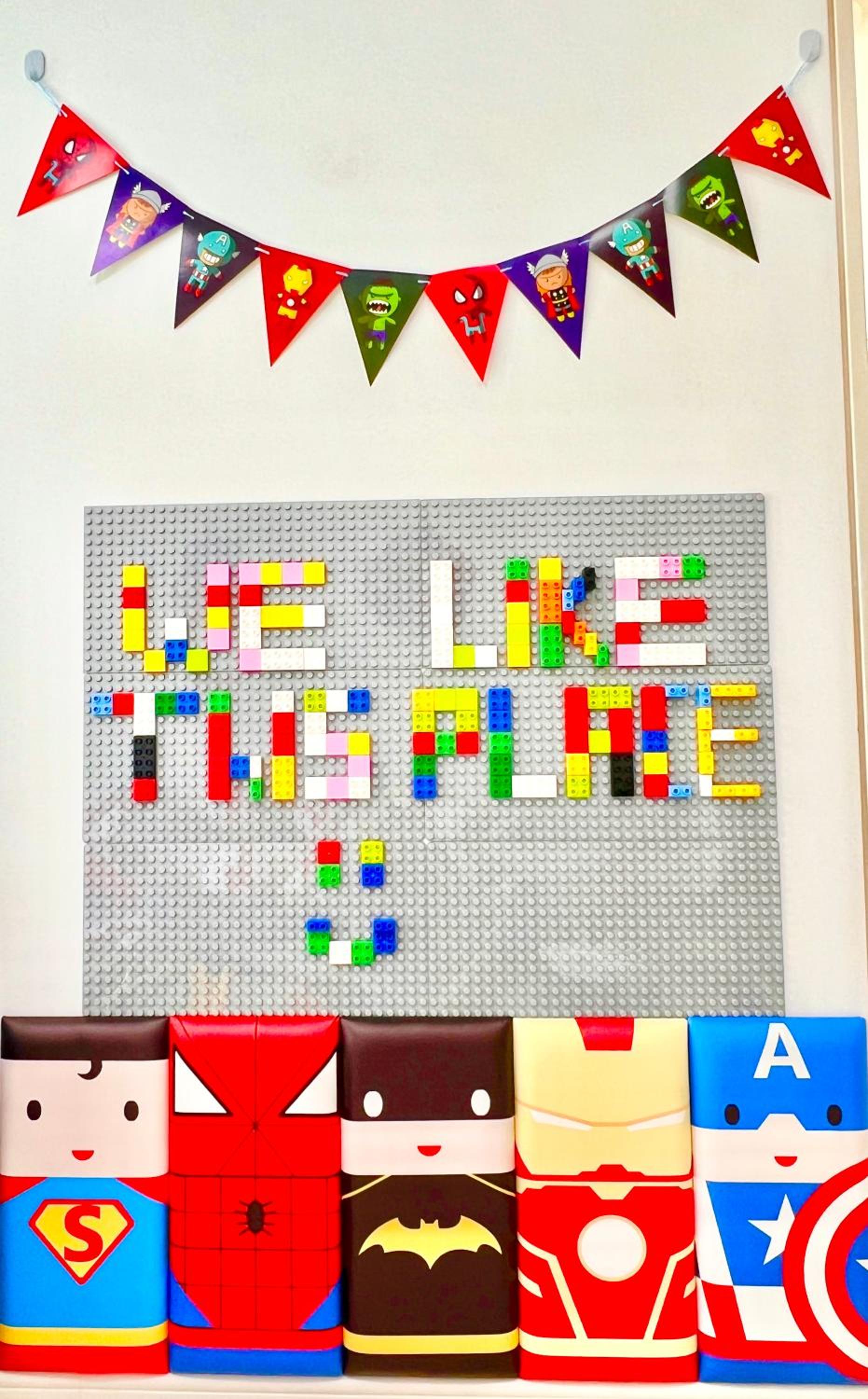 Legoland-Happy Wonder Suite,Elysia-8pax,100MBS photo 3