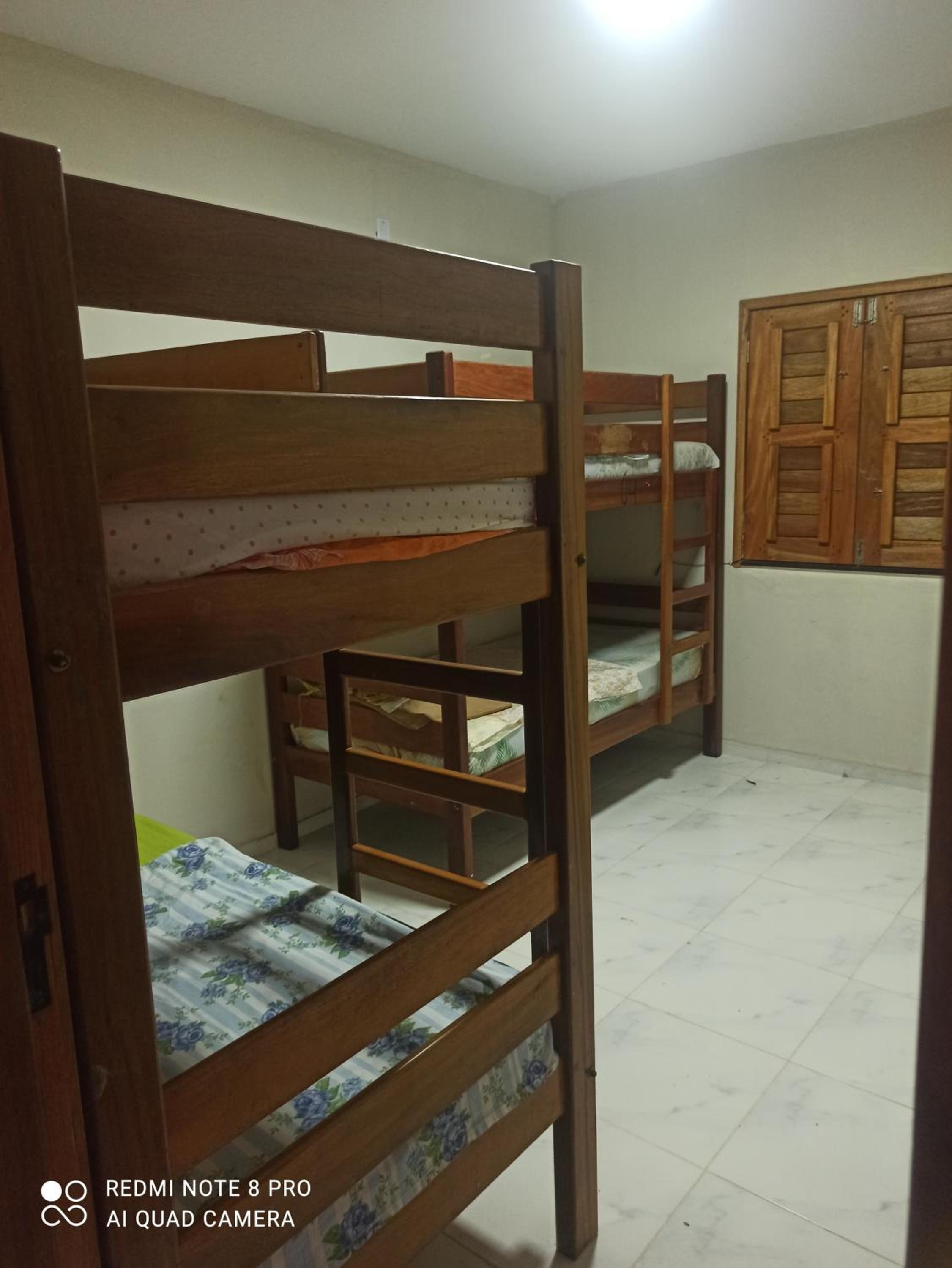 Camping & hostel tô á toa jeri