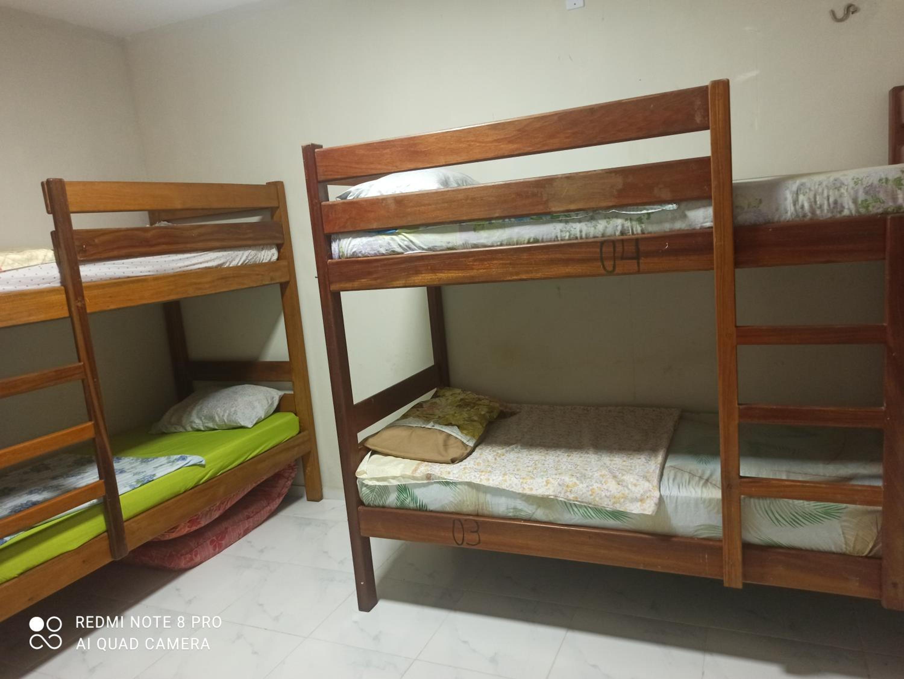 Camping & hostel tô á toa jeri