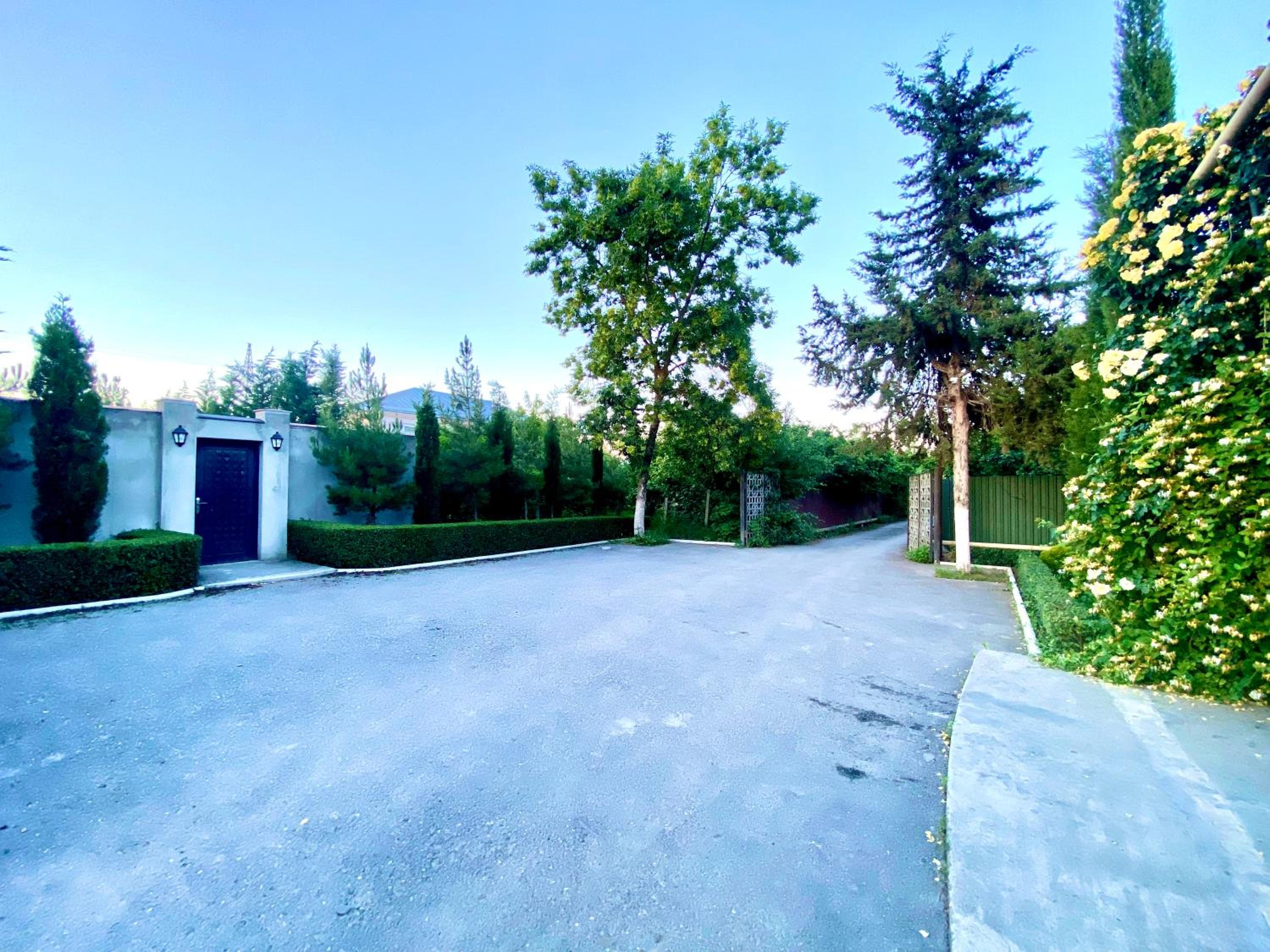 Villa Lux in Quba