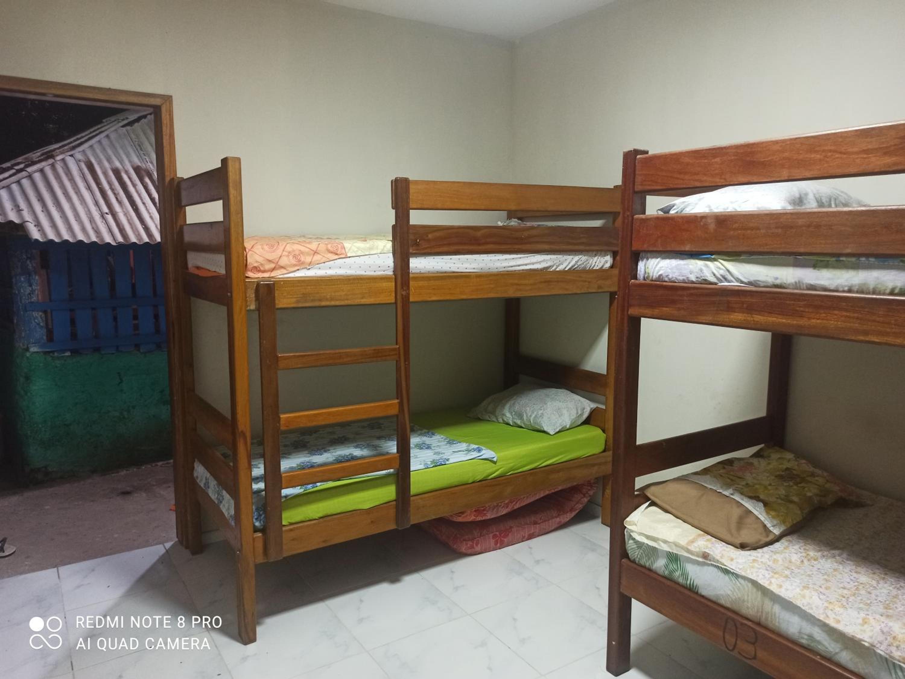 Camping & hostel tô á toa jeri