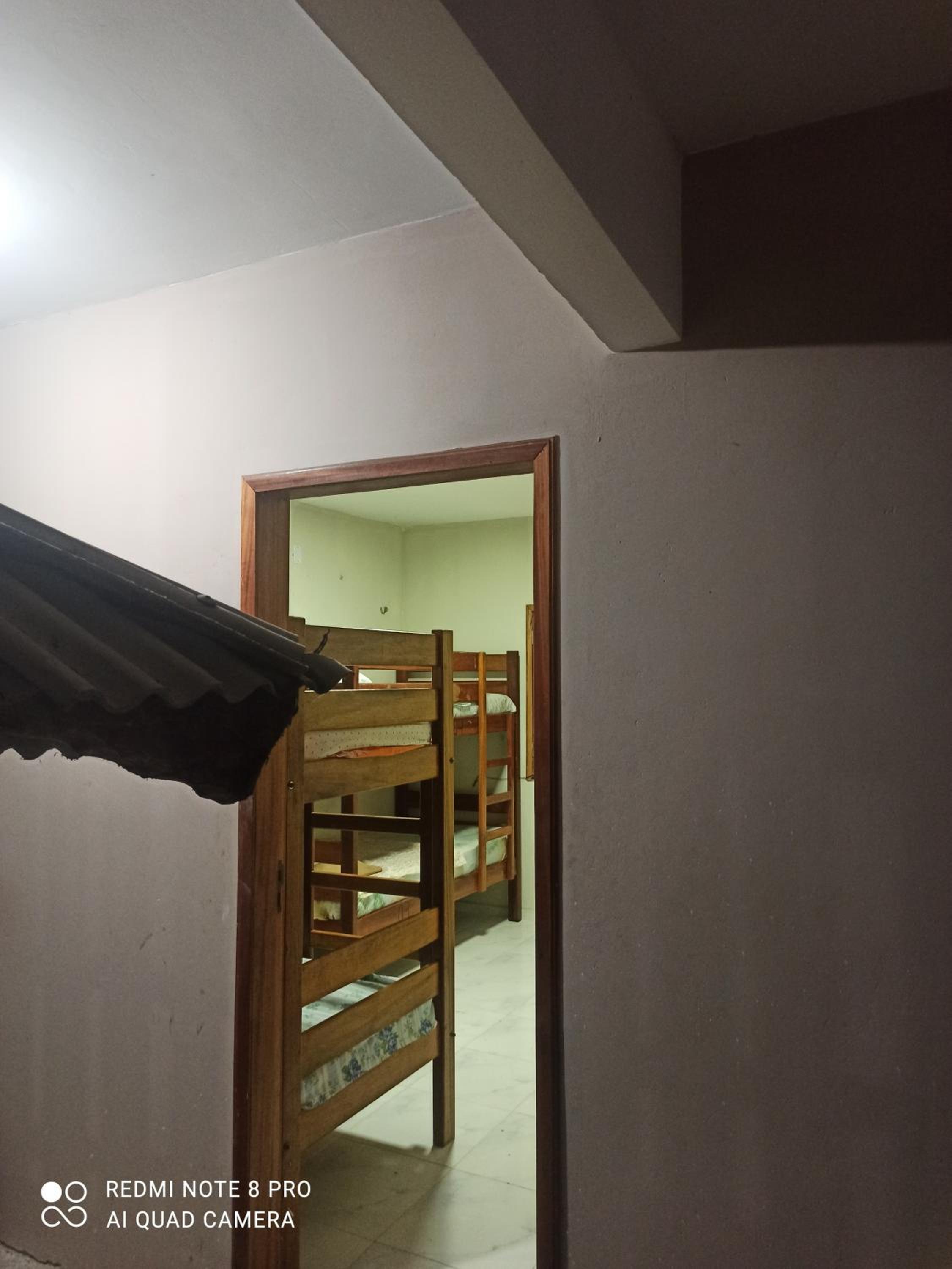 Camping & hostel tô á toa jeri