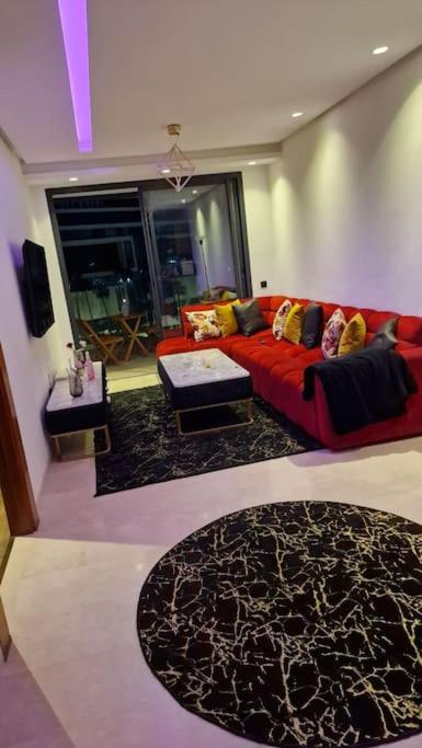 Appartement CFC luxueux Residence Aeria mall avec une vue magnifique view 4