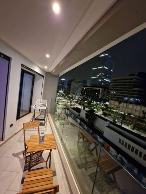 Appartement CFC luxueux Residence Aeria mall avec une vue magnifique view 5