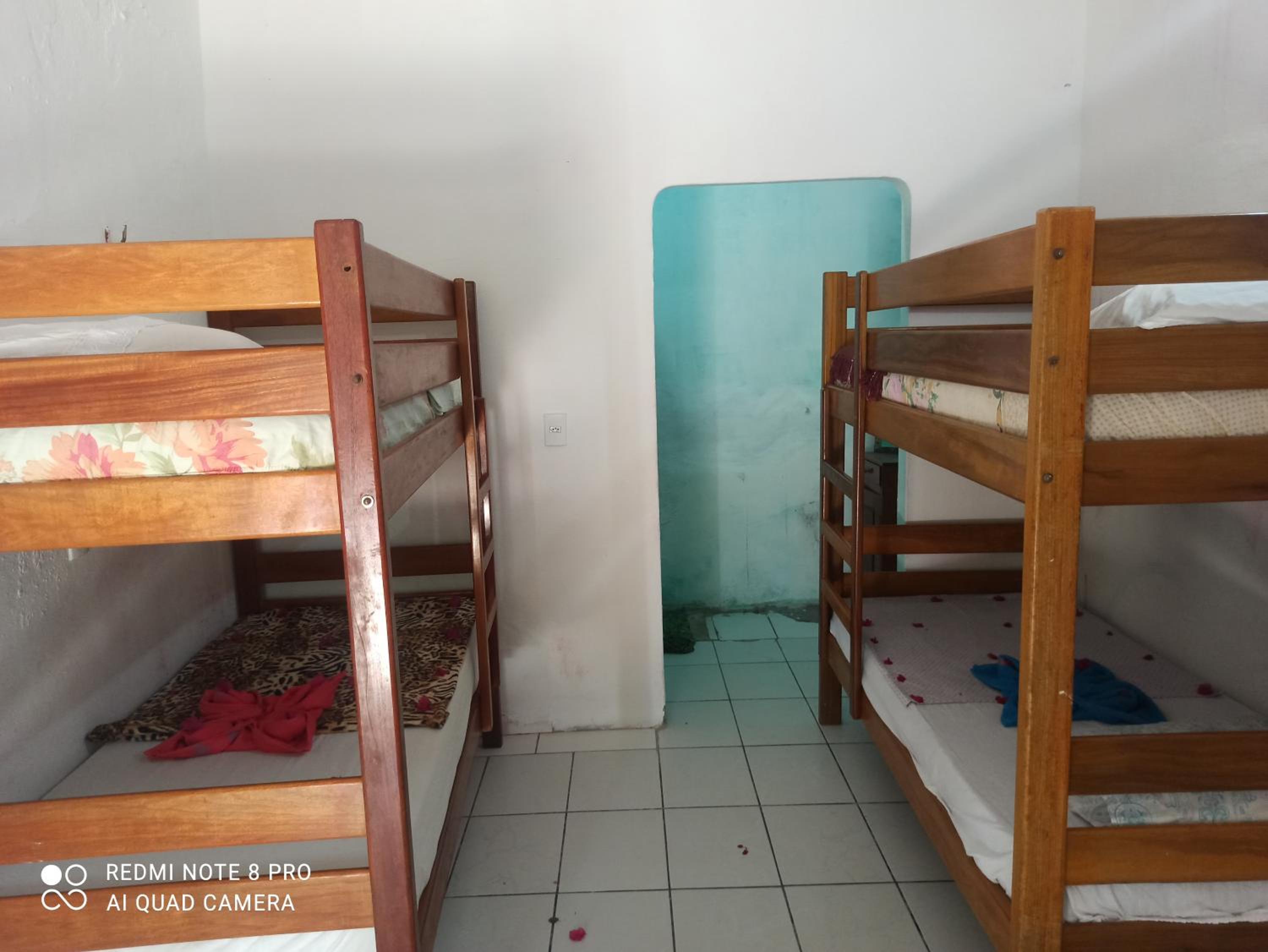 Camping & hostel tô á toa jeri