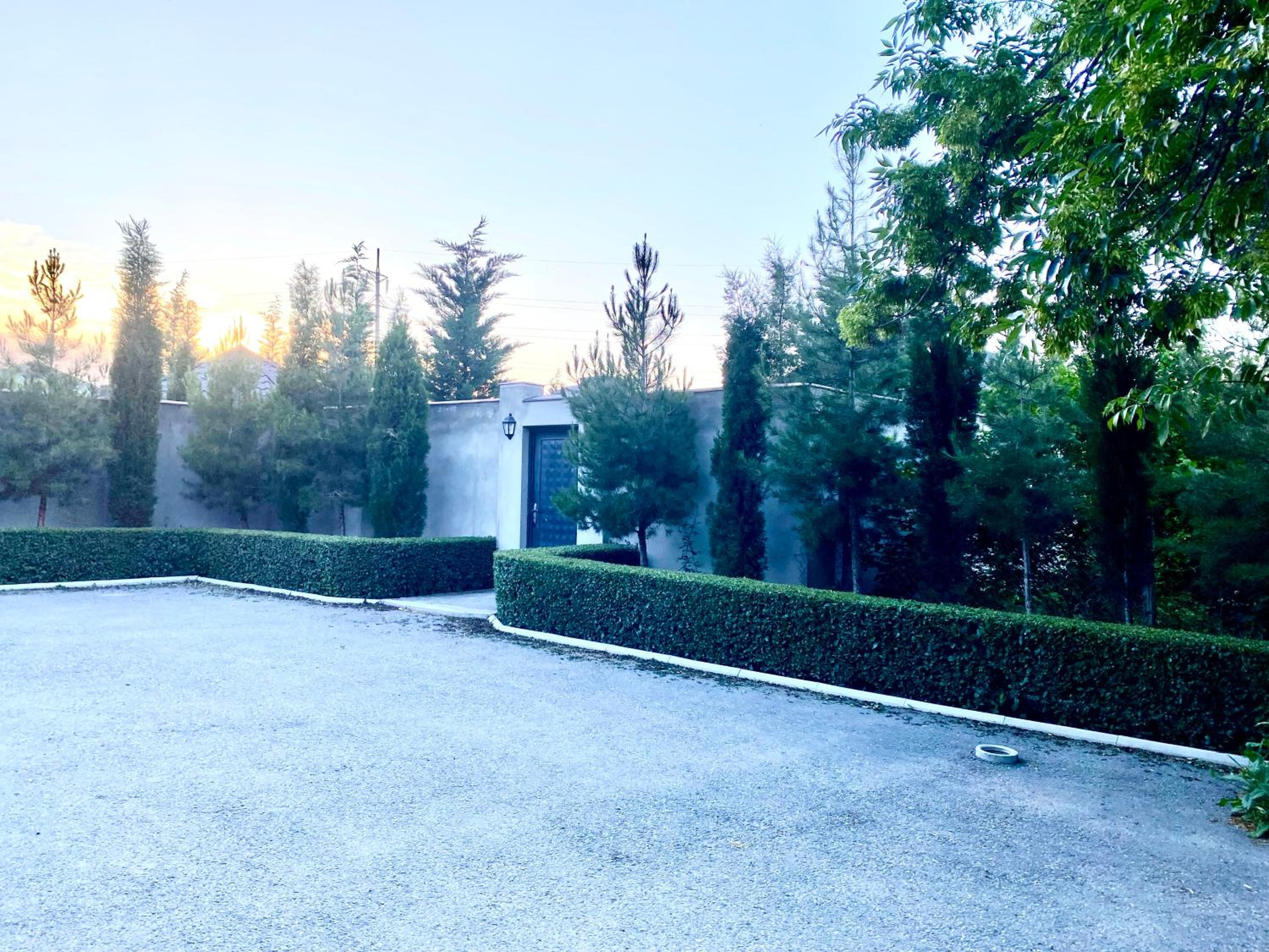 Villa Lux in Quba