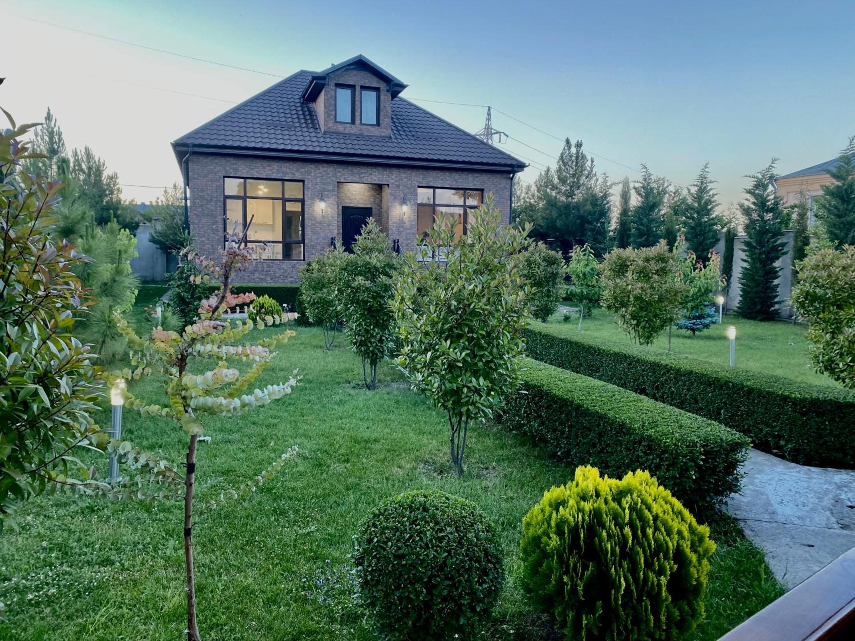 Villa Lux in Quba