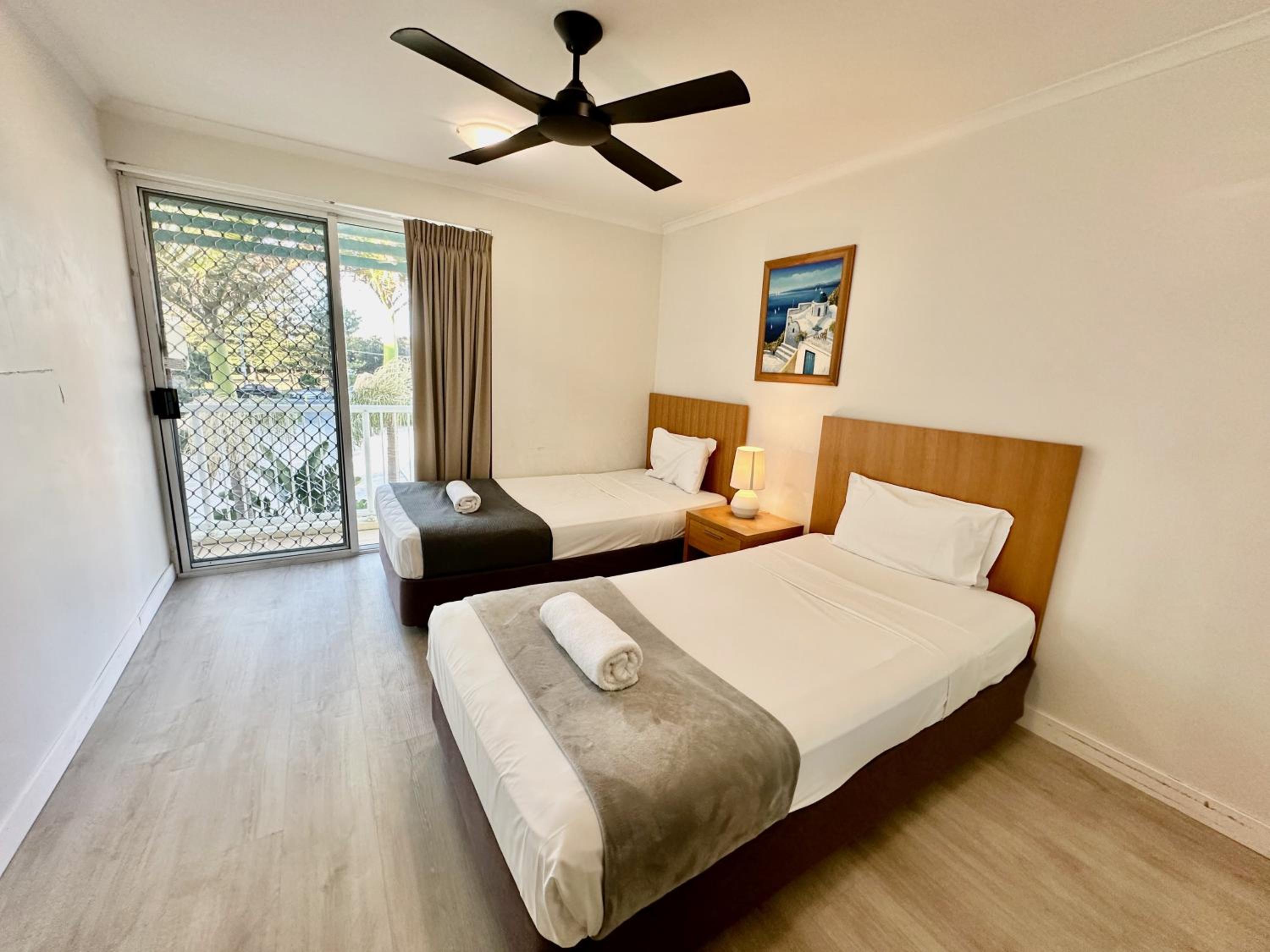 Diamond Beach Resort Family Apartment 101