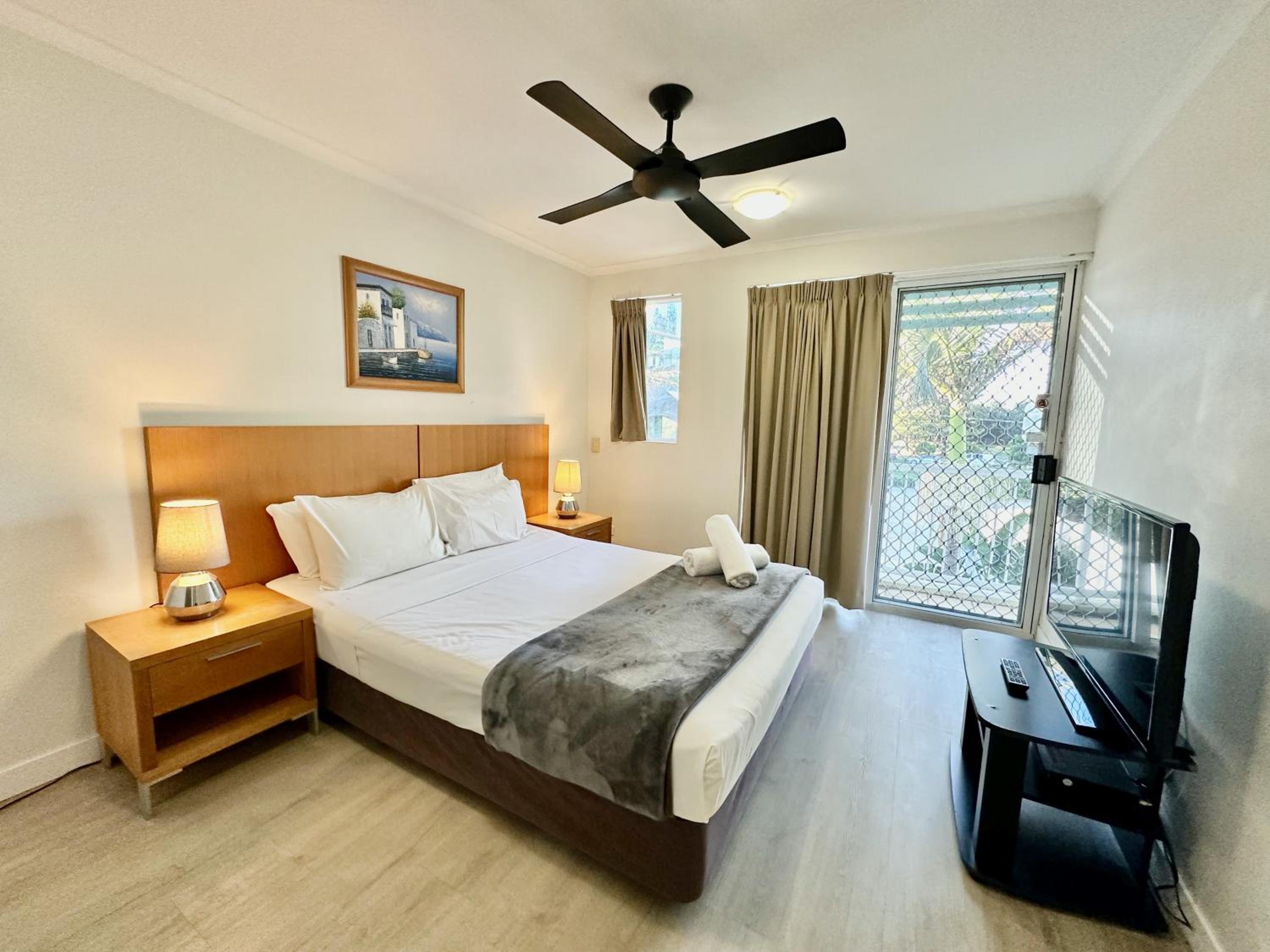 Diamond Beach Resort Family Apartment 101