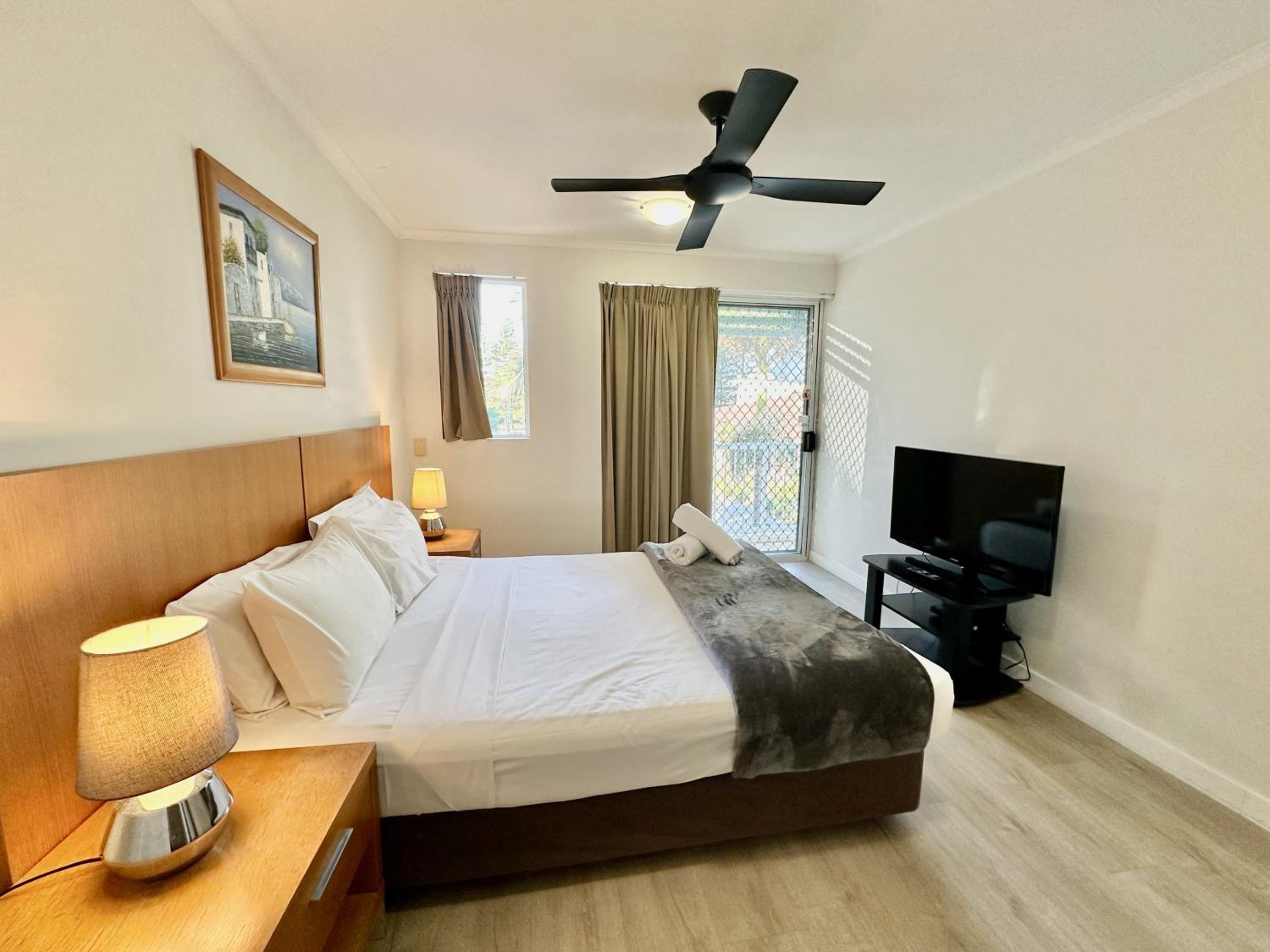 Diamond Beach Resort Family Apartment 101