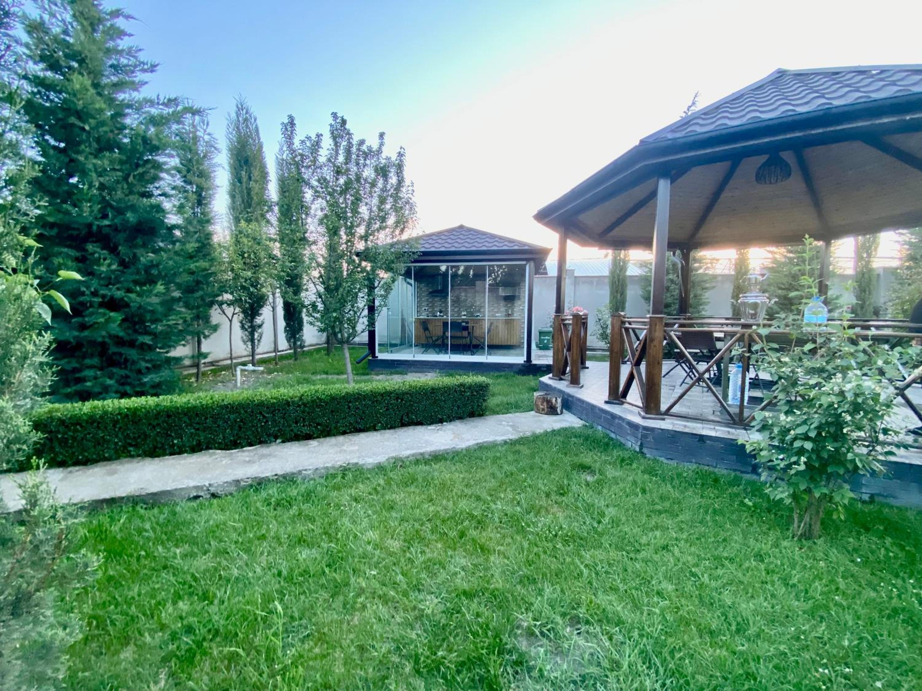 Villa Lux in Quba