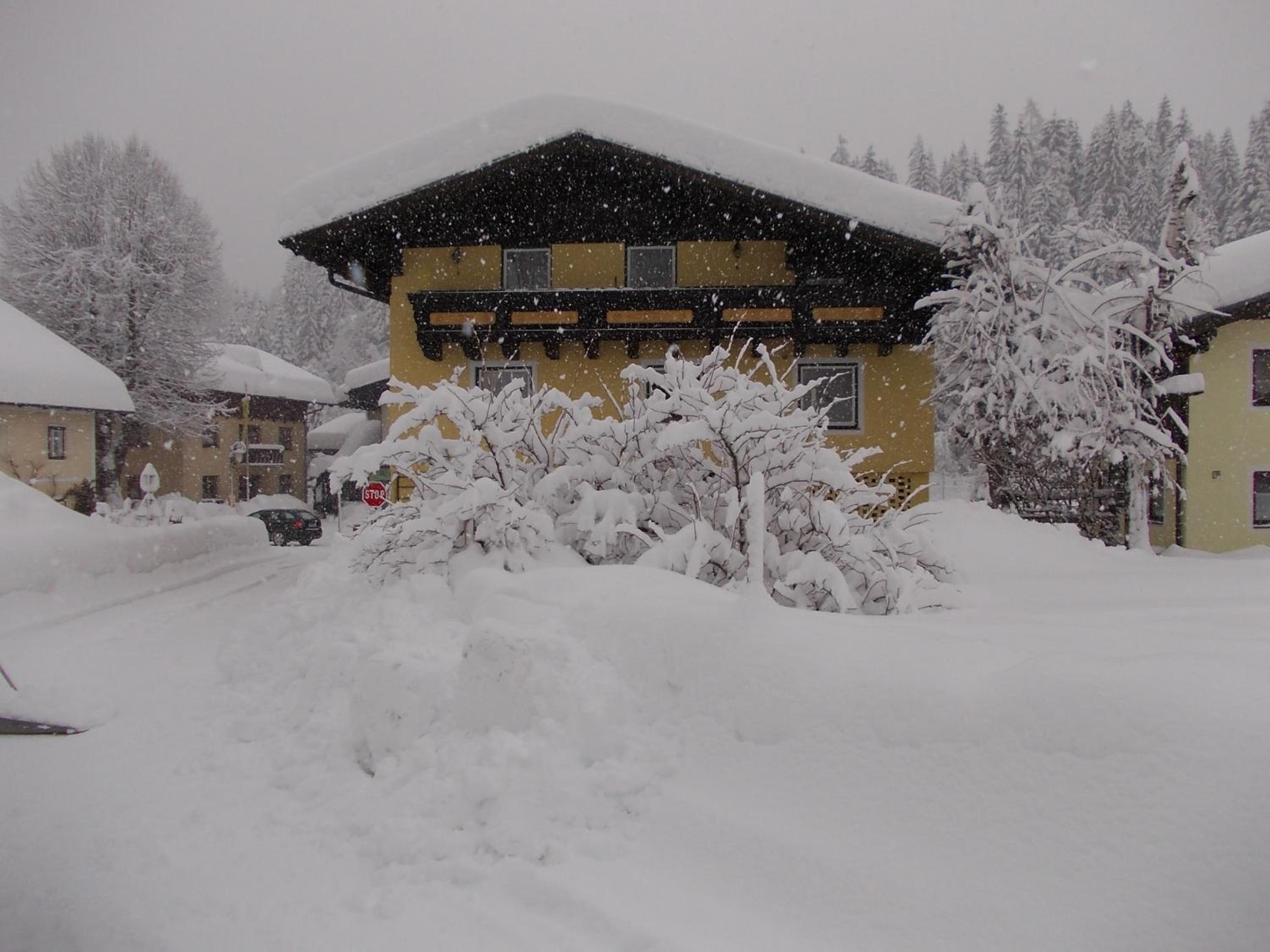 Pension Haus Rohrmoser
