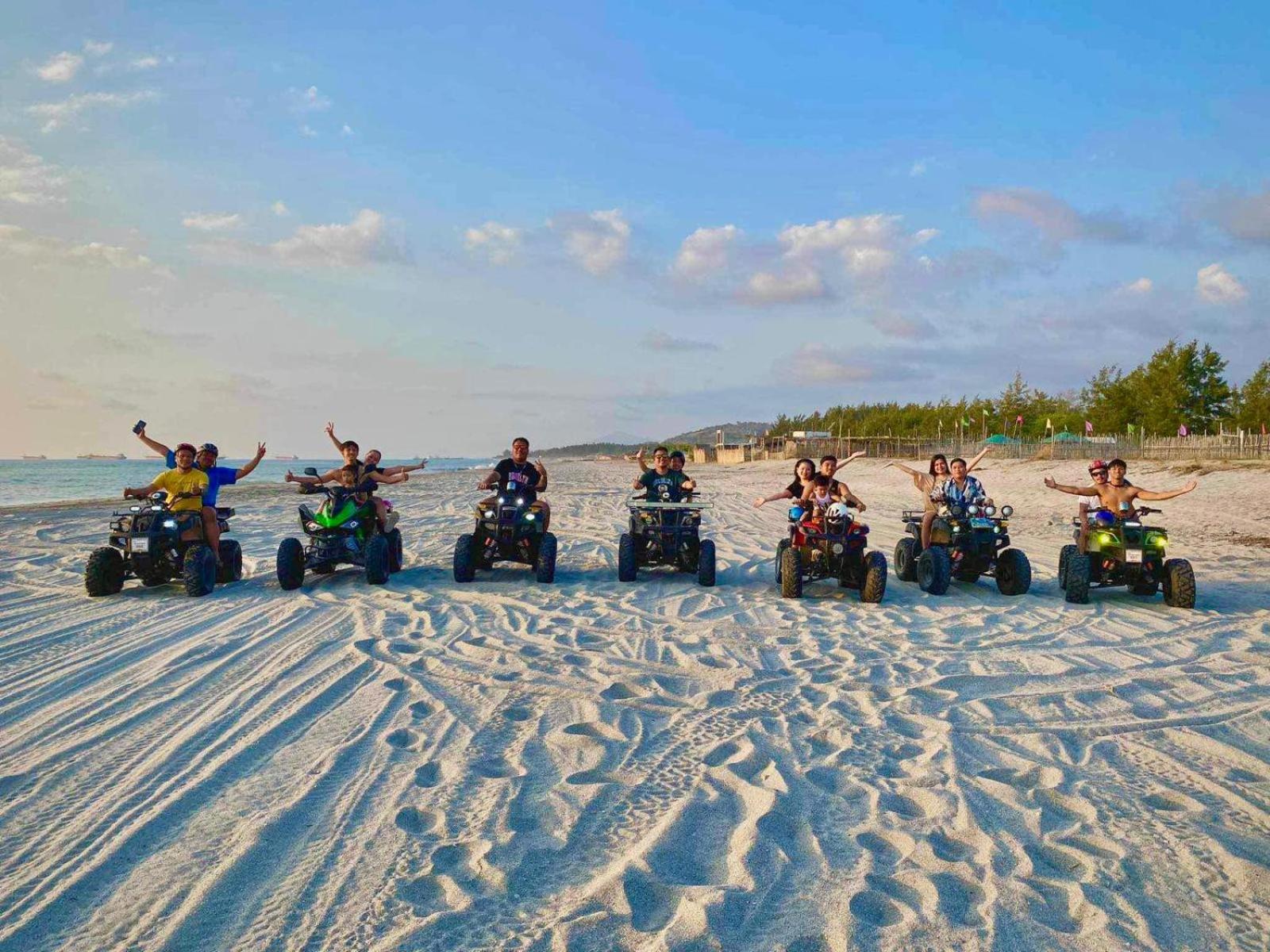 Seasure Beach Resort's Twinnie