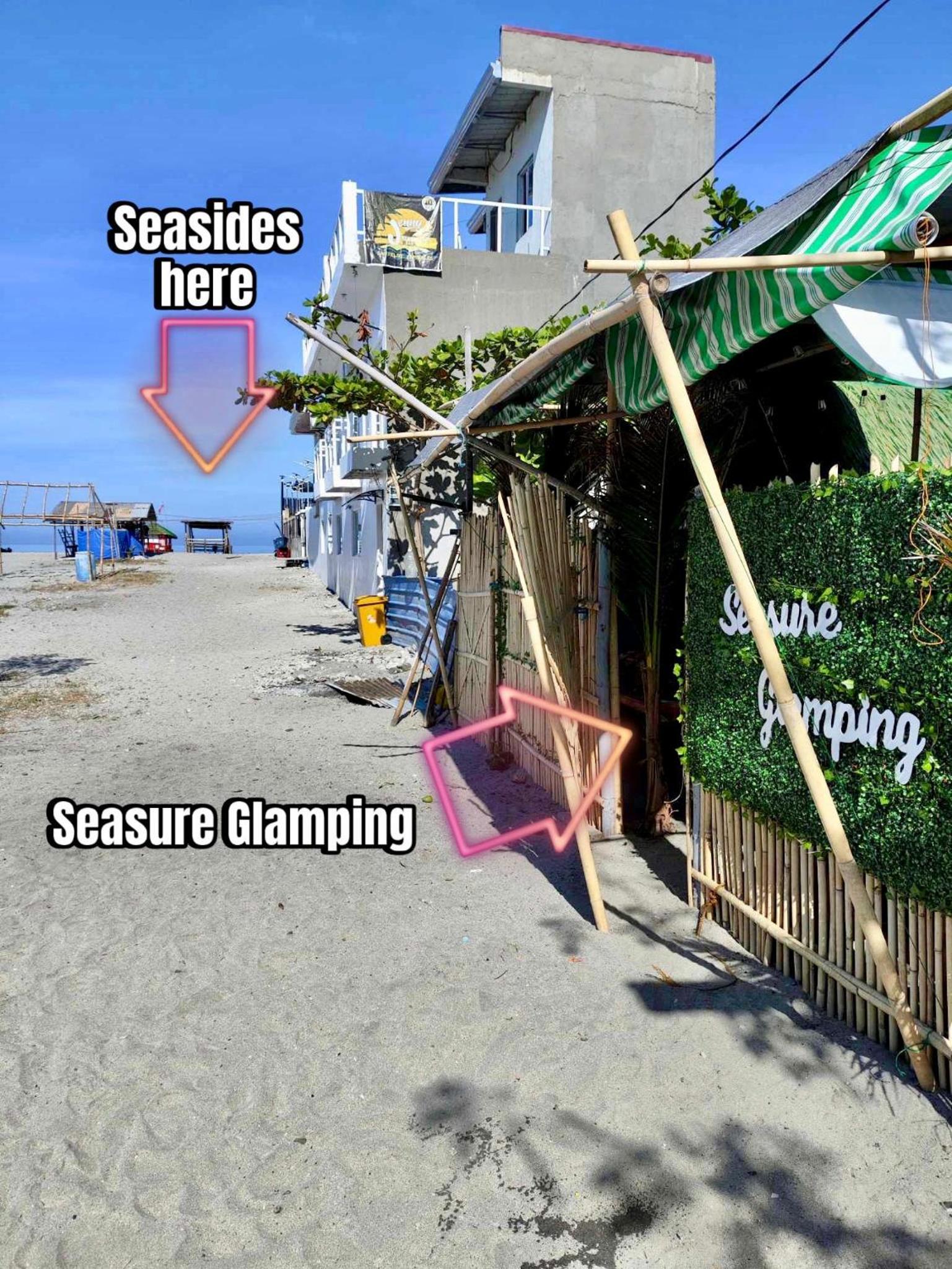 Seasure Beach Resort's Twinnie