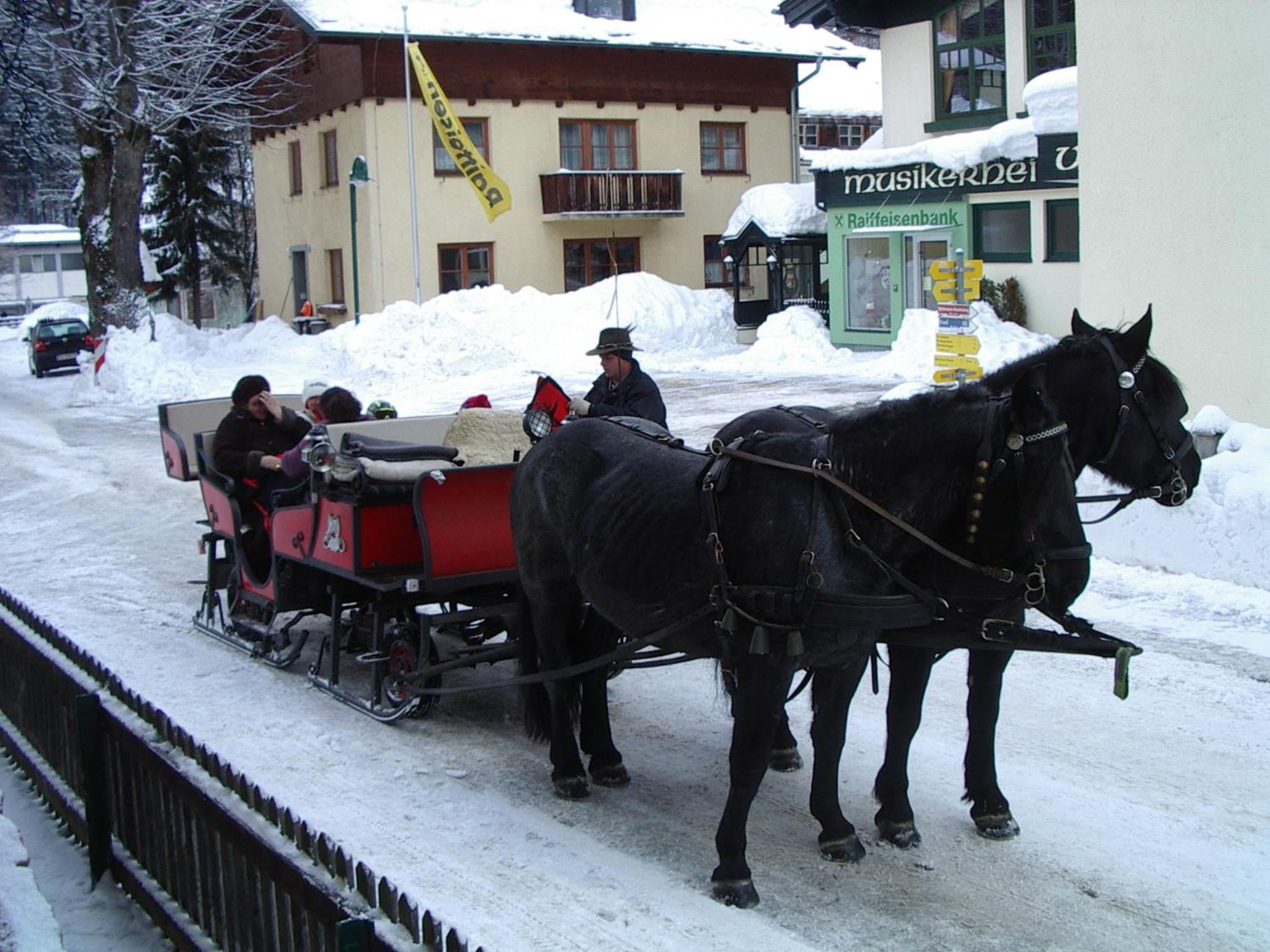 Pension Haus Rohrmoser