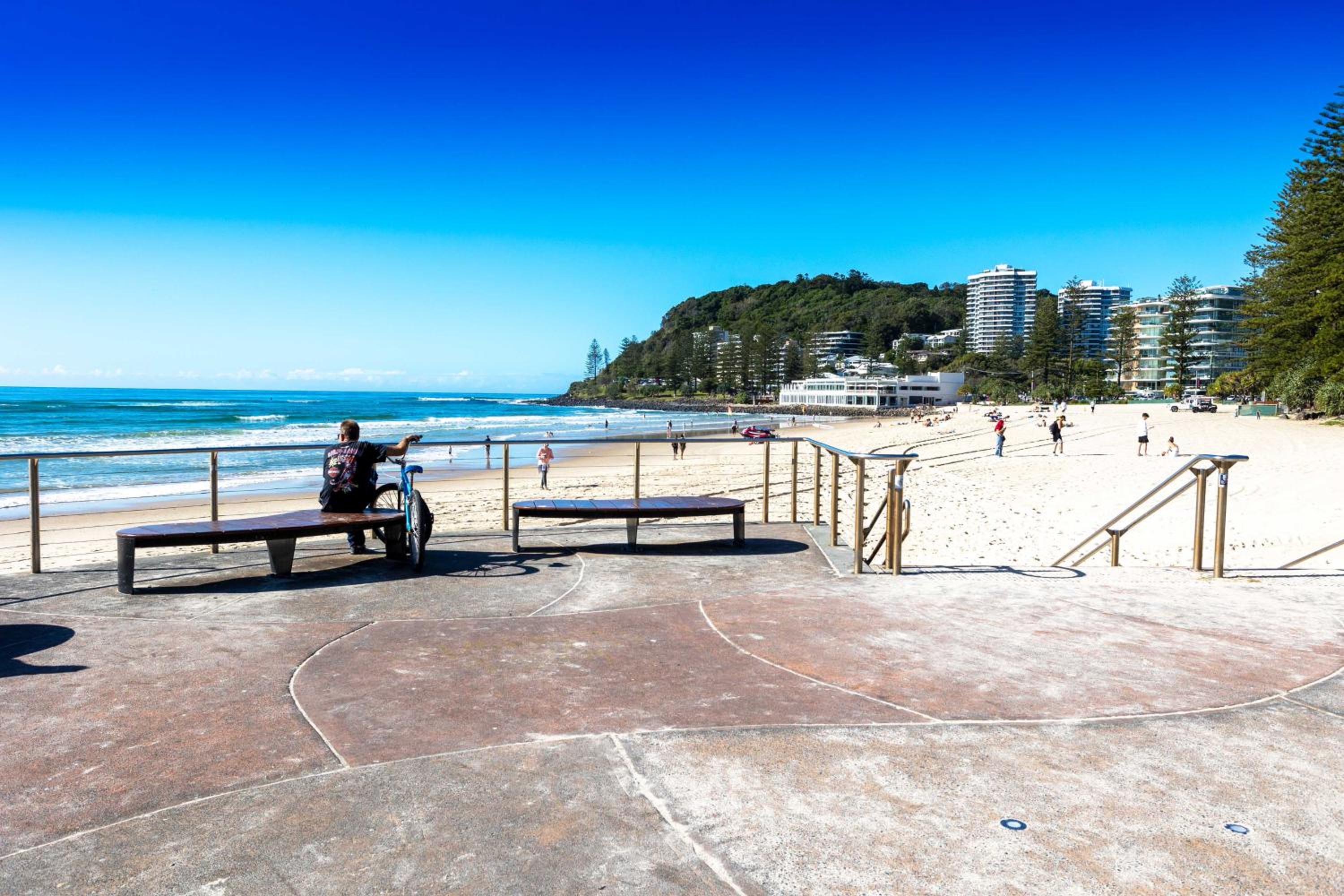 Burleigh Bliss - 2 Bedroom Apartment