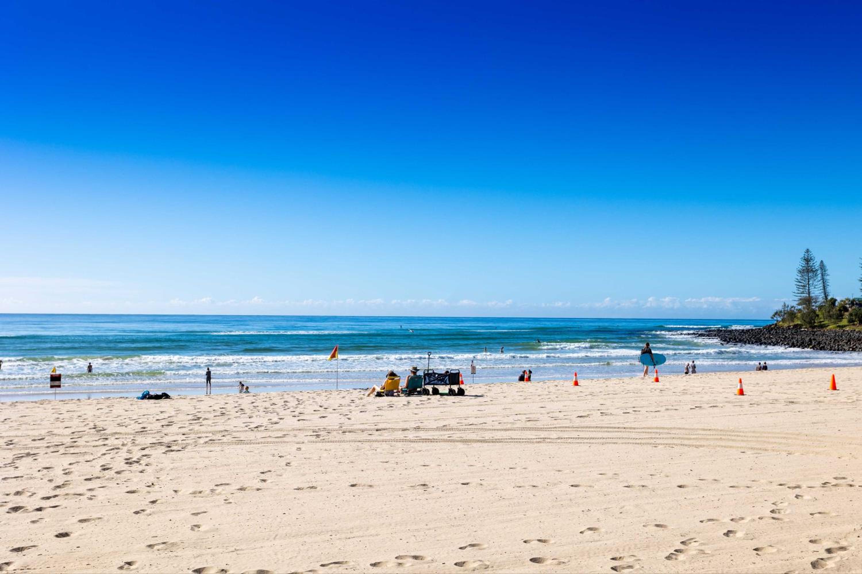 Burleigh Bliss - 2 Bedroom Apartment
