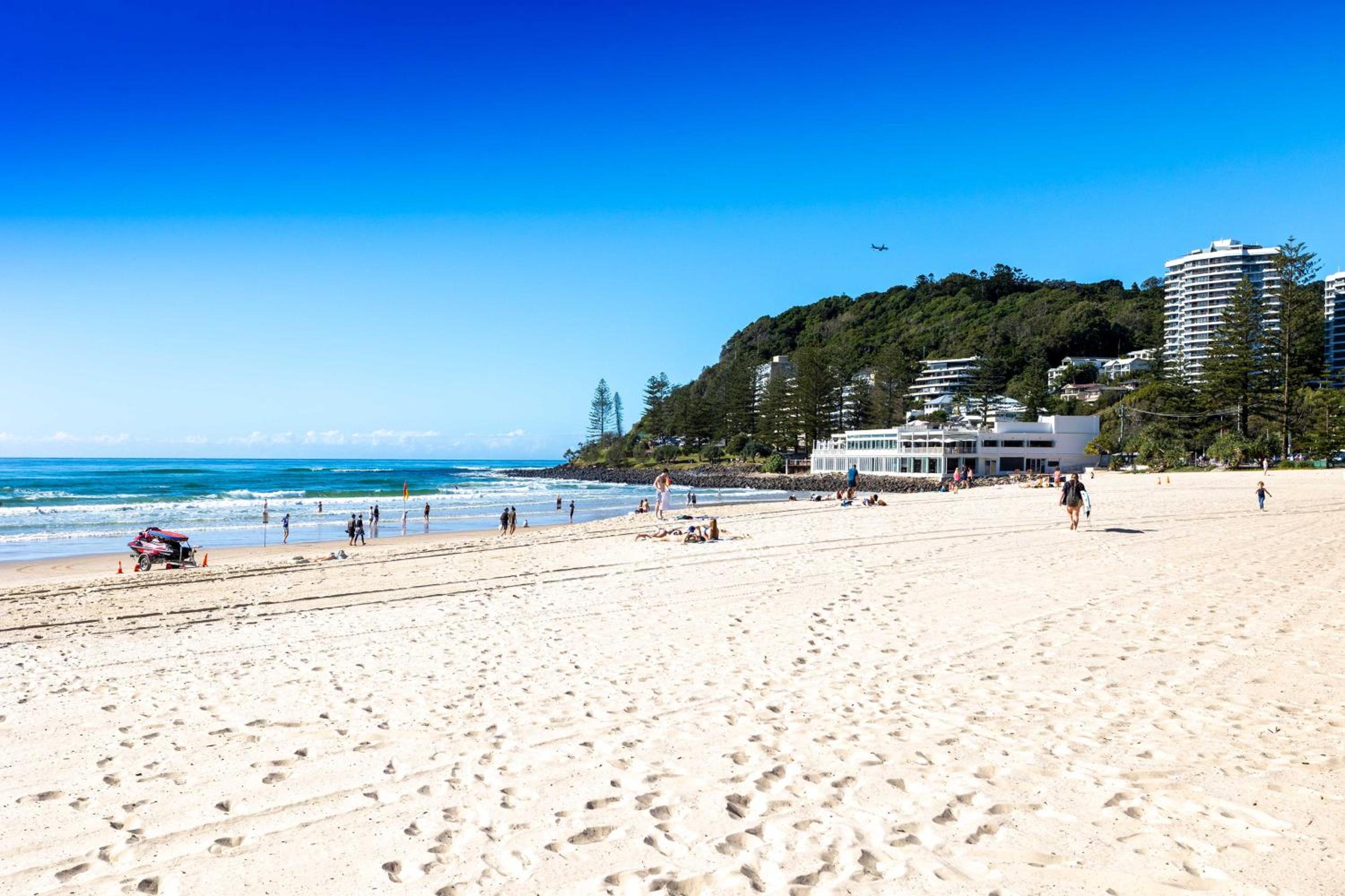 Burleigh Bliss - 2 Bedroom Apartment