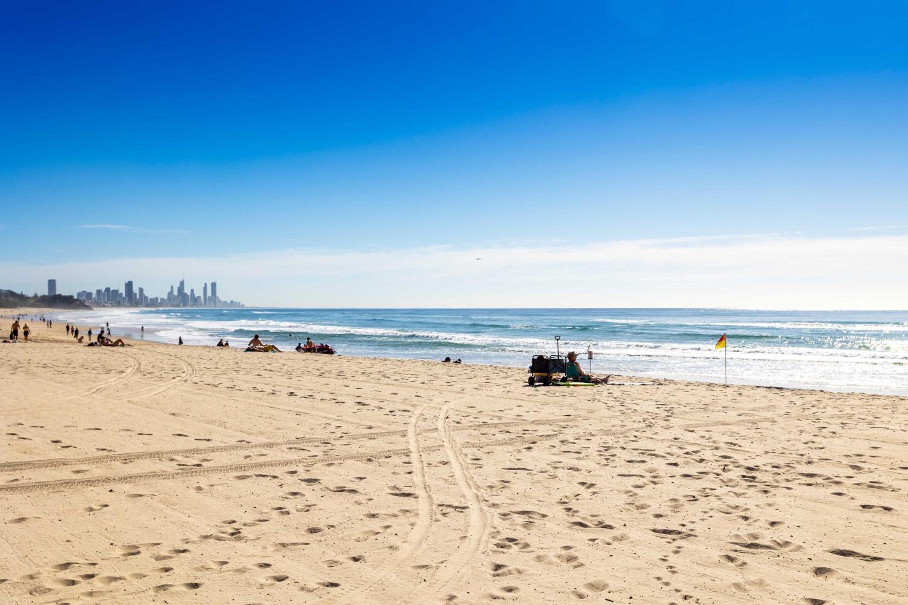 Burleigh Bliss - 2 Bedroom Apartment