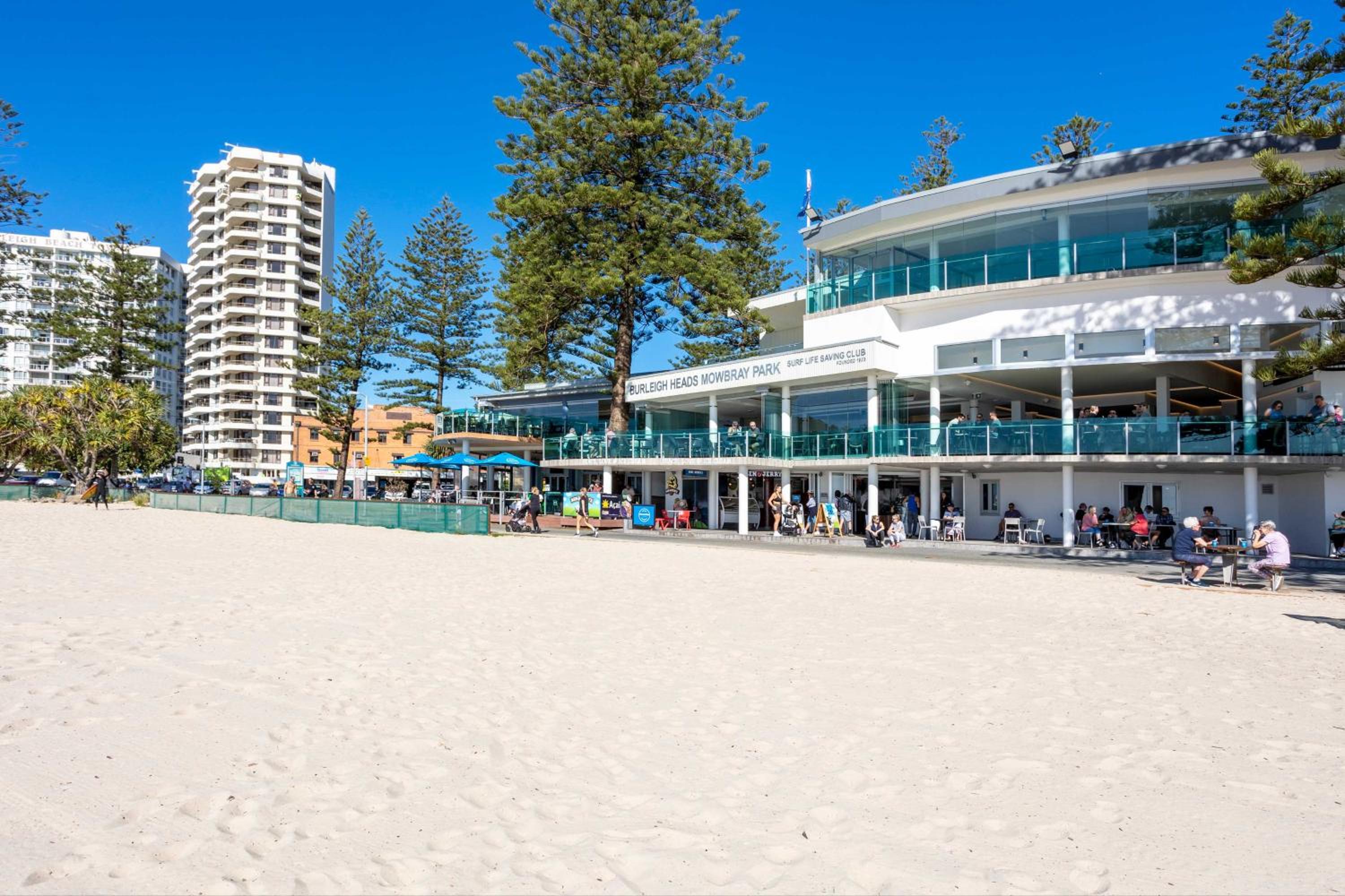 Burleigh Bliss - 2 Bedroom Apartment