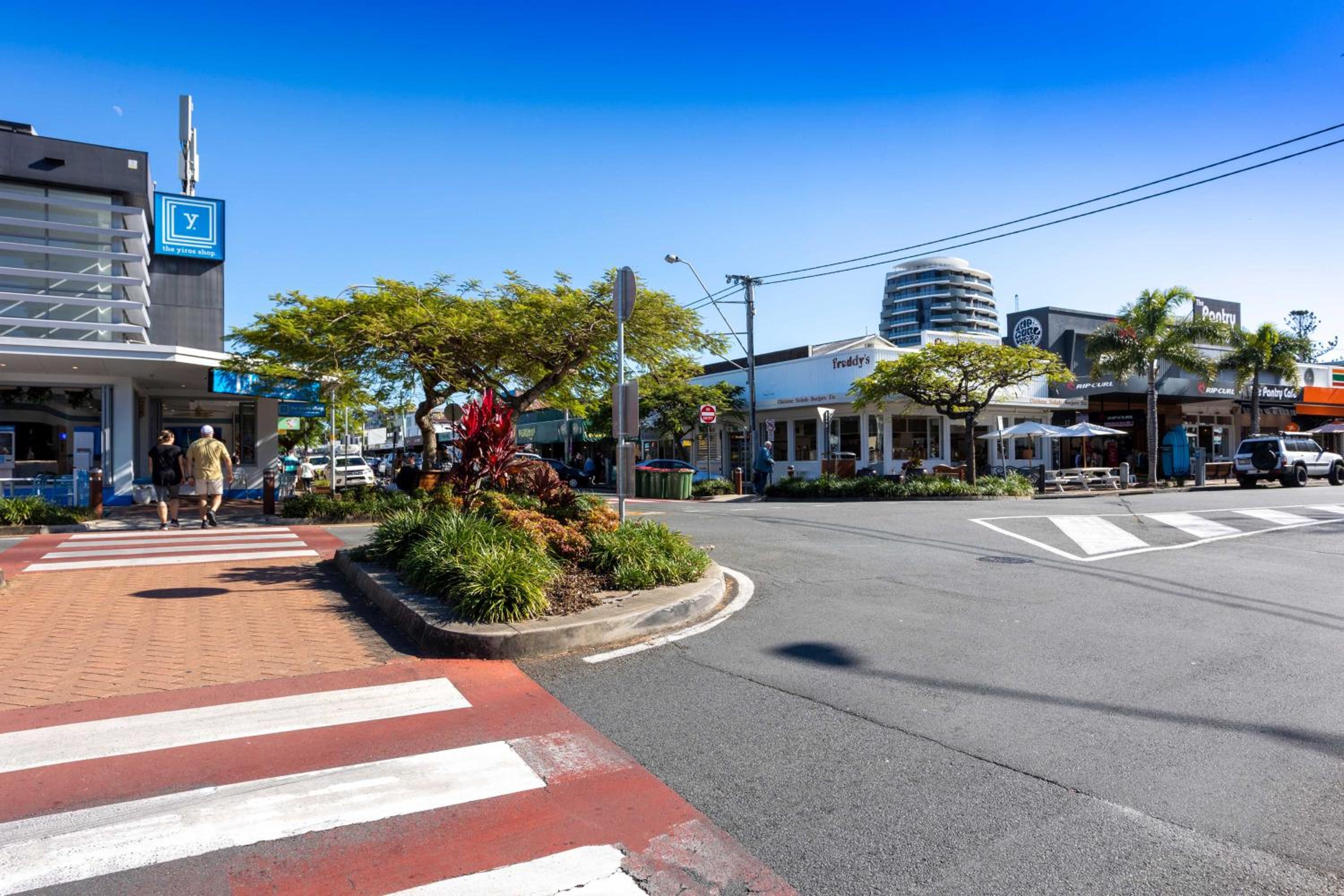 Burleigh Bliss - 2 Bedroom Apartment