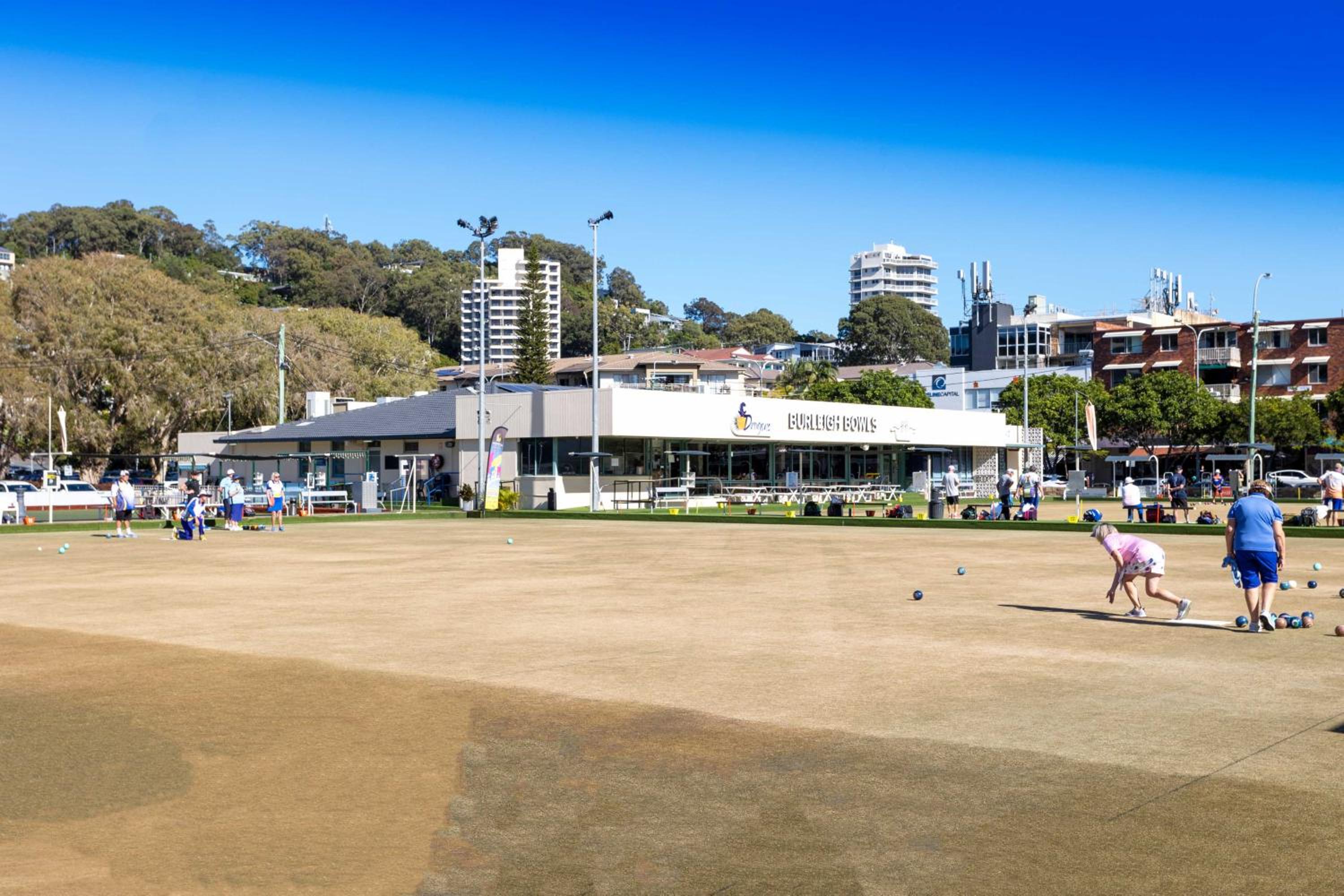 Burleigh Bliss - 2 Bedroom Apartment
