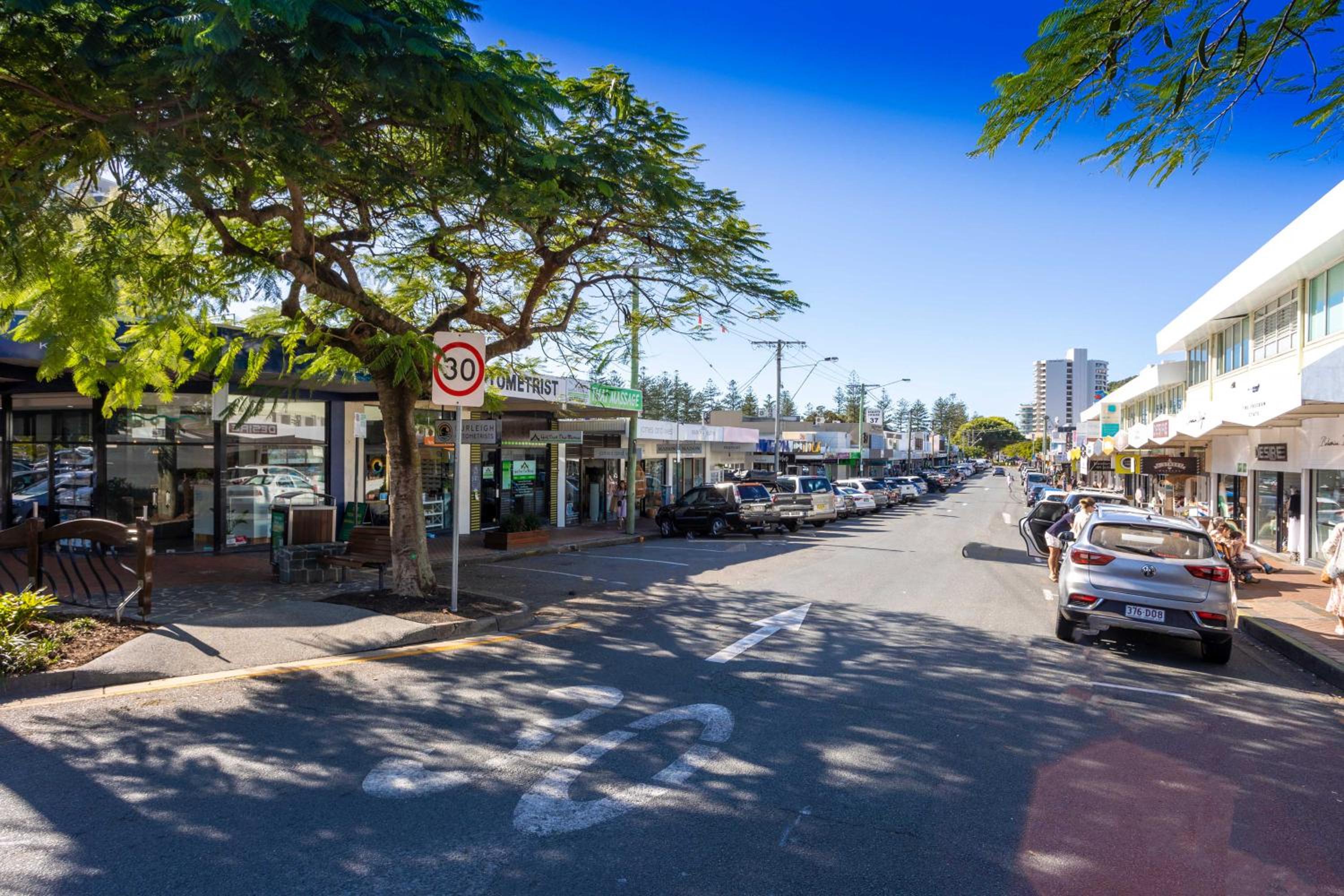 Burleigh Bliss - 2 Bedroom Apartment