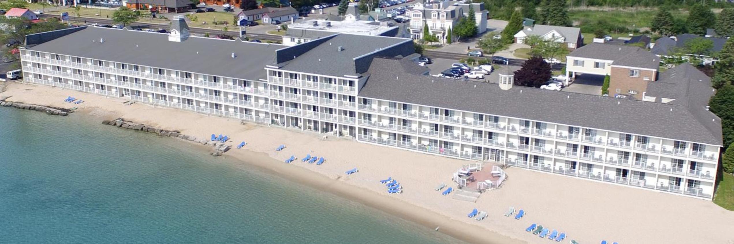 Hotel Hamilton Inn Select Beachfront Mackinaw City