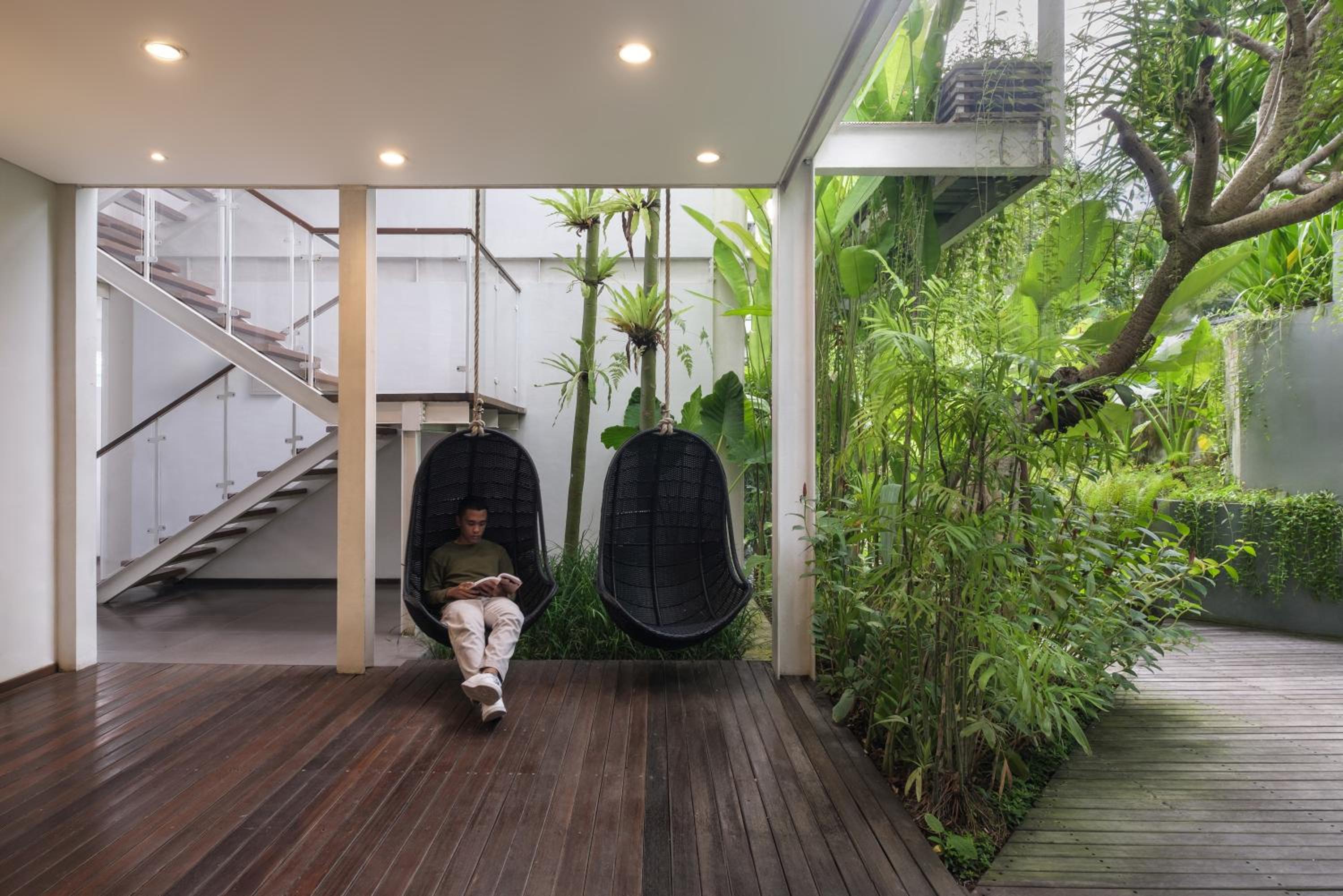 Rimbun Canggu Hotel 3