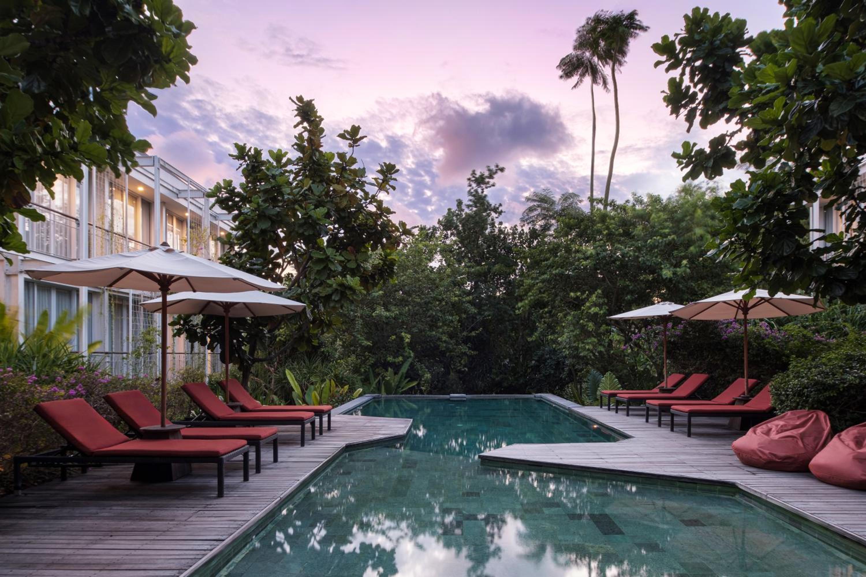 Rimbun Canggu Hotel 4