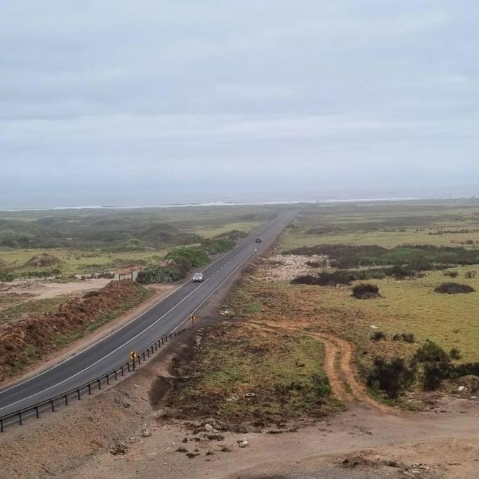 Merecido relajo en La Ruta