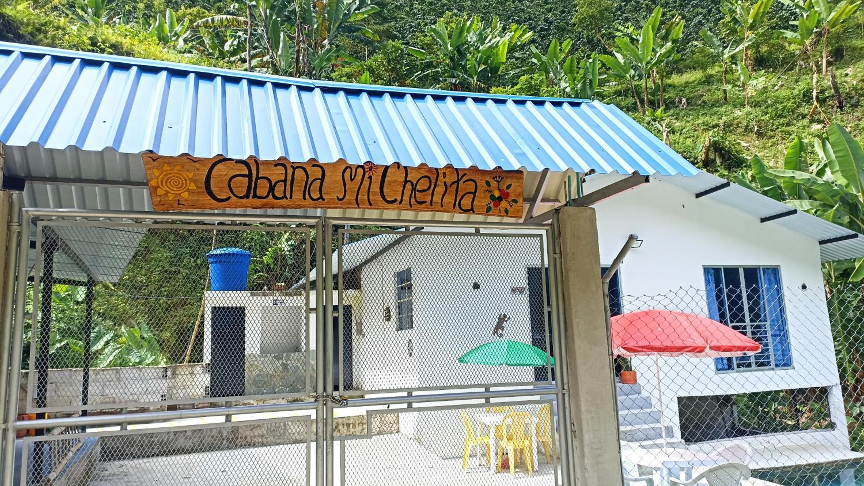 Cabaña Mi Chelita