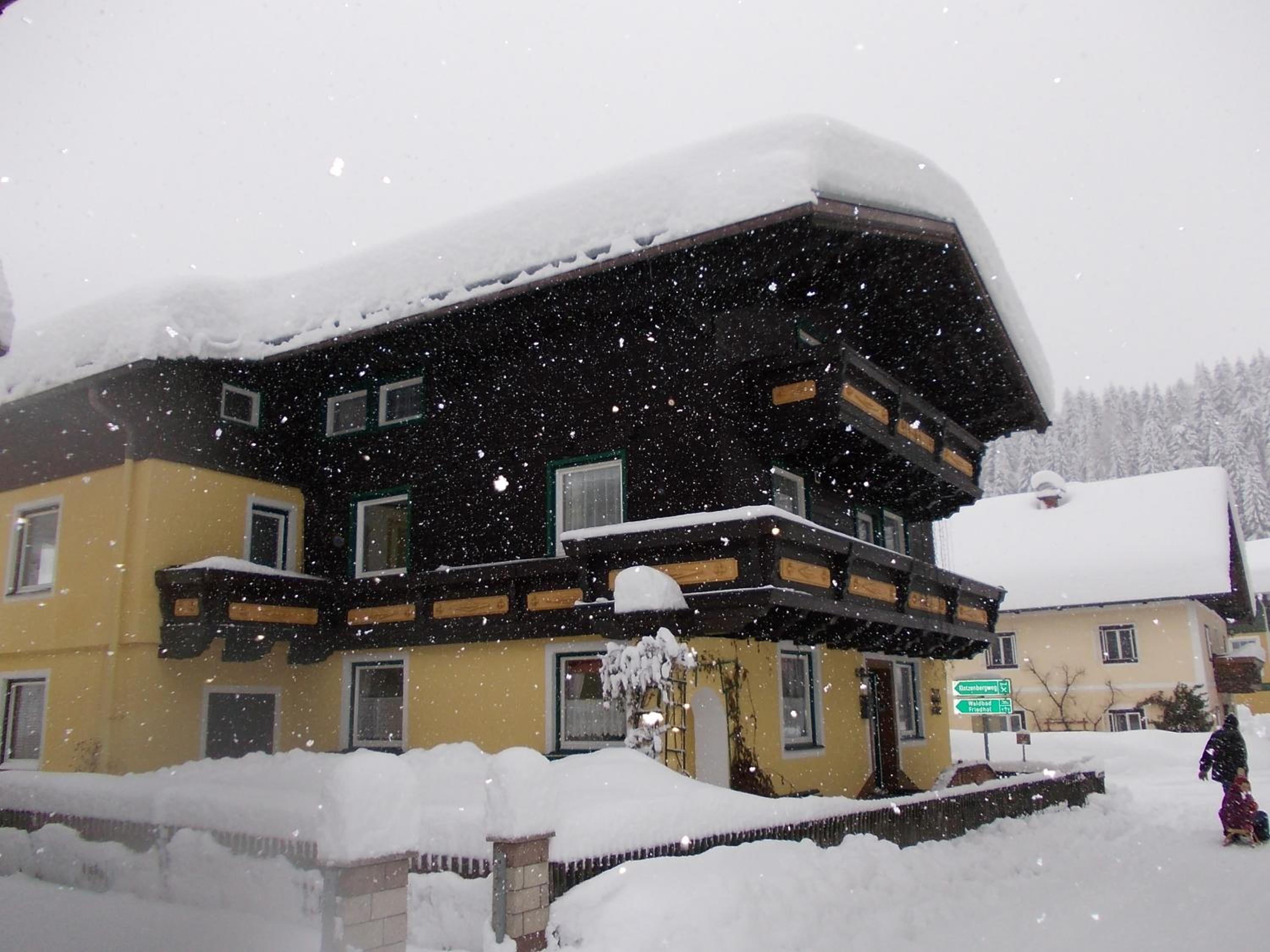 Pension Haus Rohrmoser