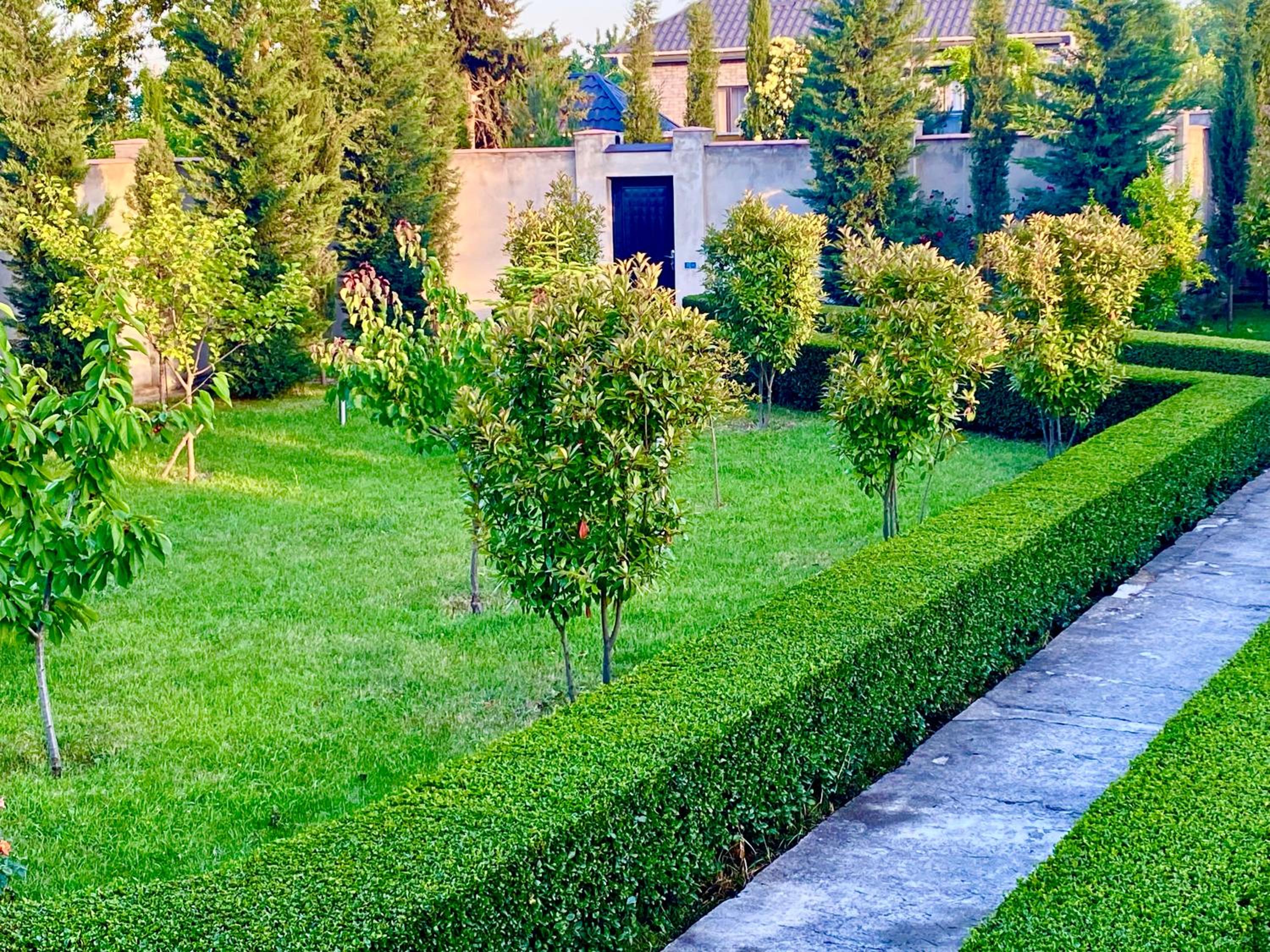 Villa Lux in Quba