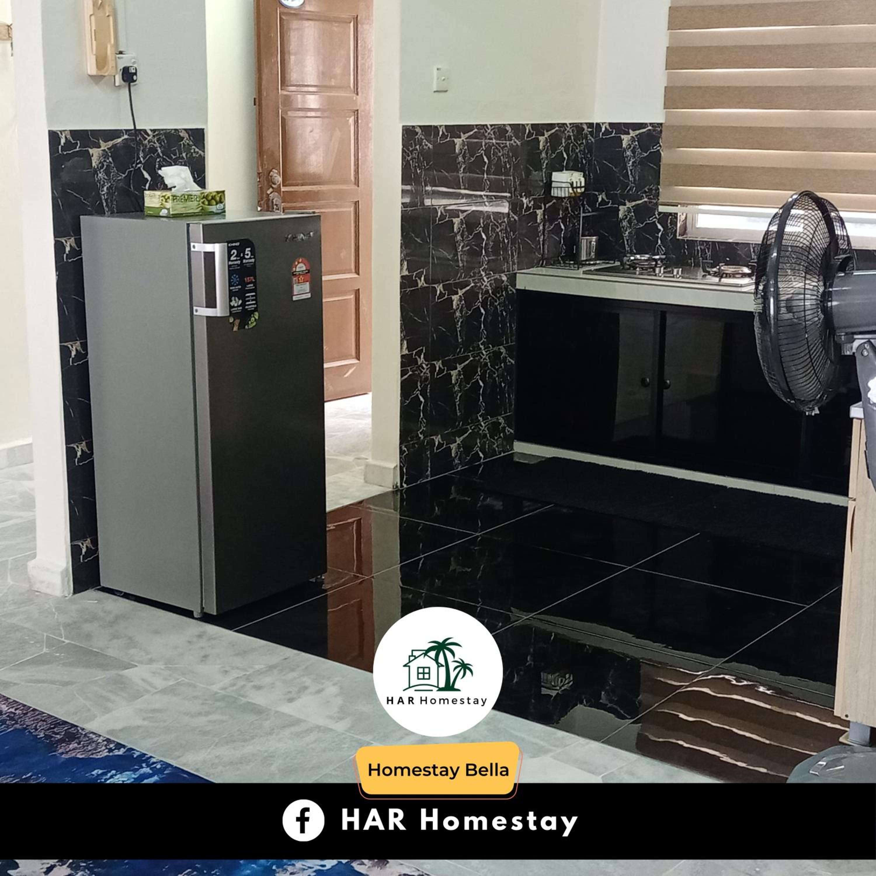 Har Homestay Telok Kemang PD photo 2