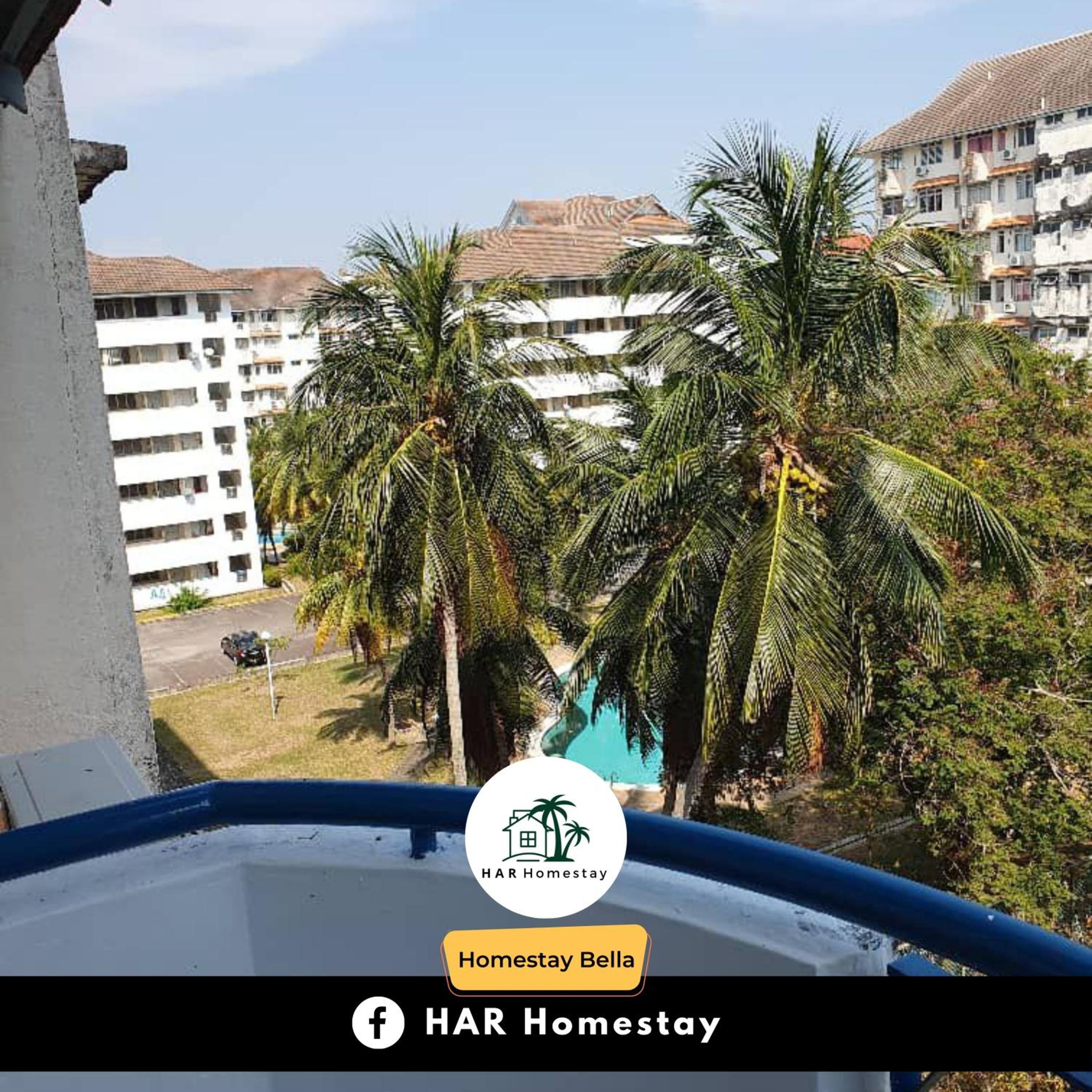 Har Homestay Telok Kemang PD photo 3