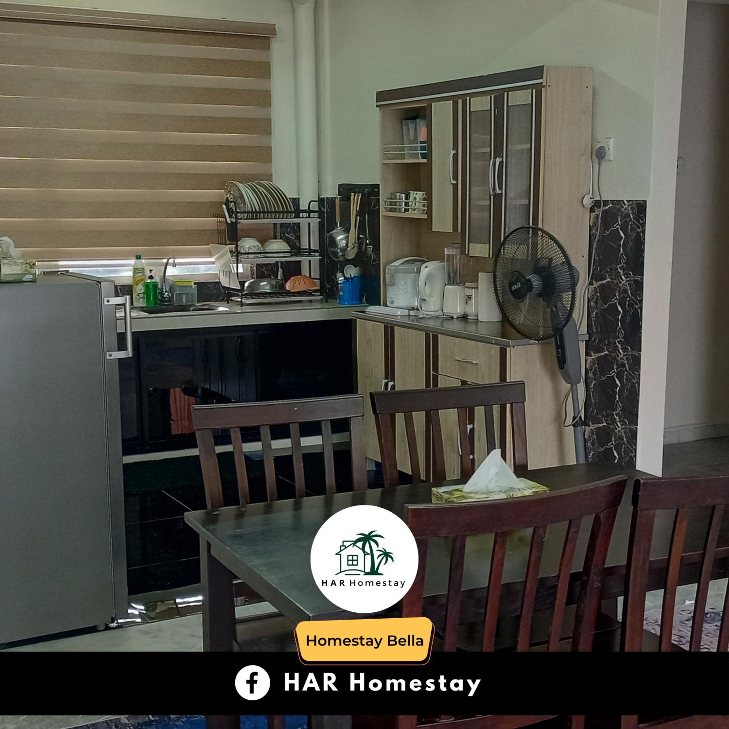 Har Homestay Telok Kemang PD photo 8