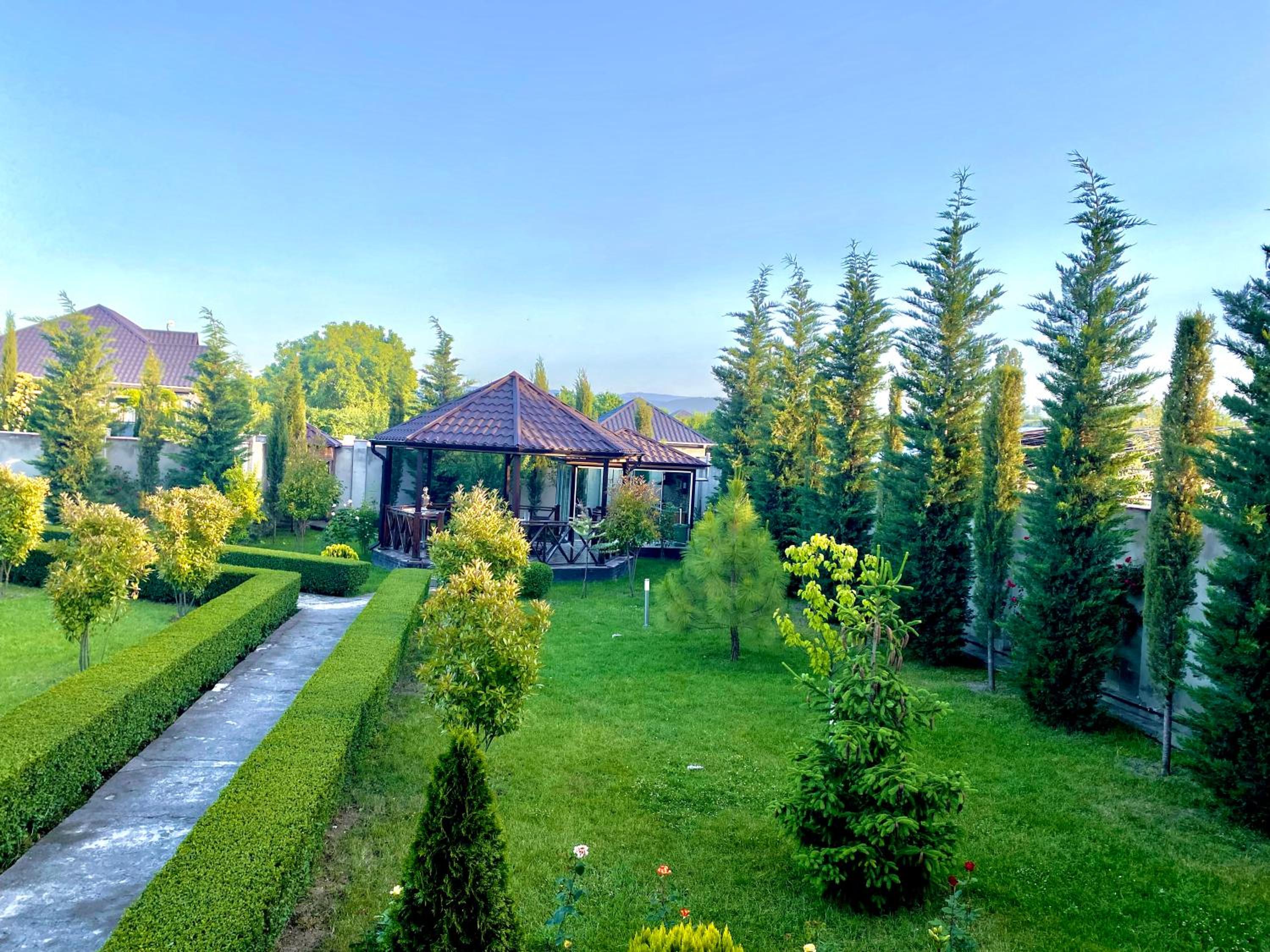 Villa Lux in Quba